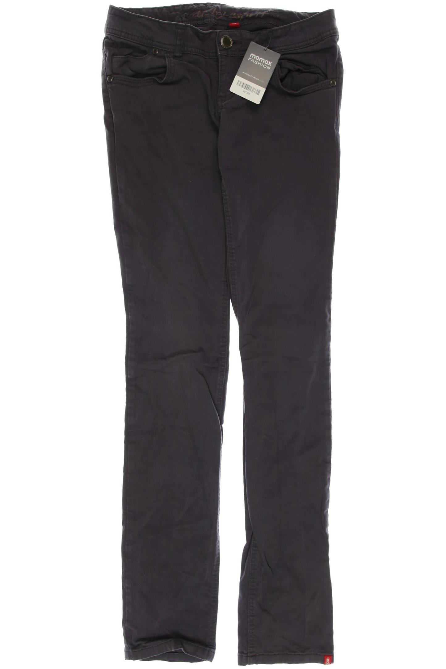 

Esprit Damen Jeans, grau, Gr. 34