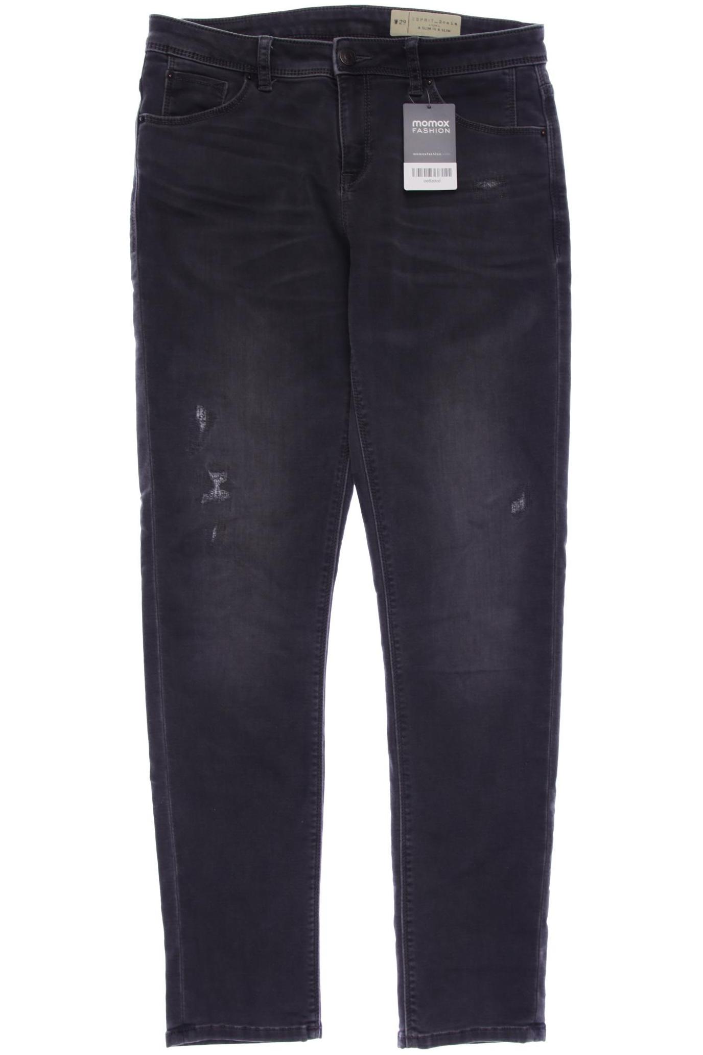 

Esprit Damen Jeans, grau