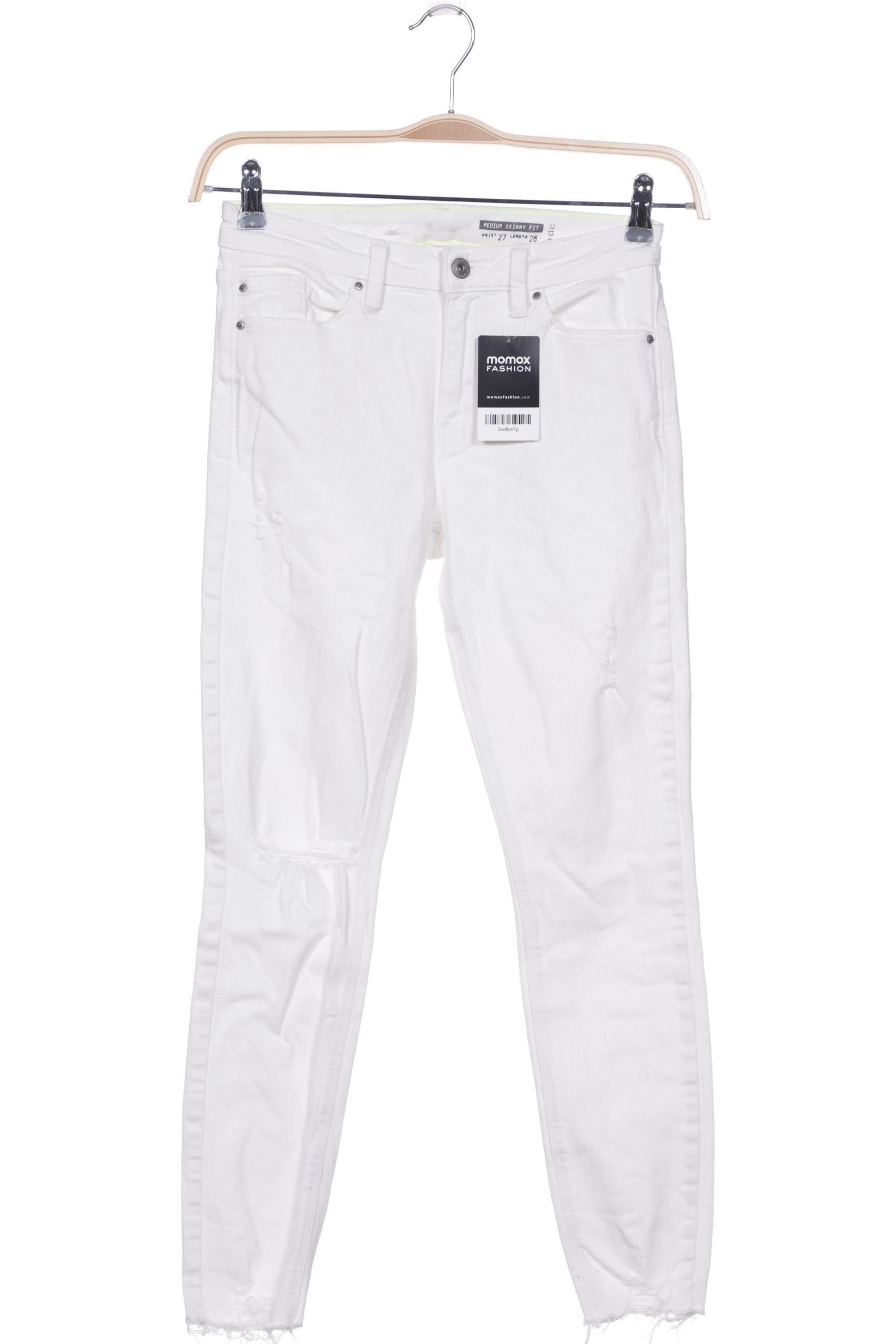 

Esprit Damen Jeans, weiß