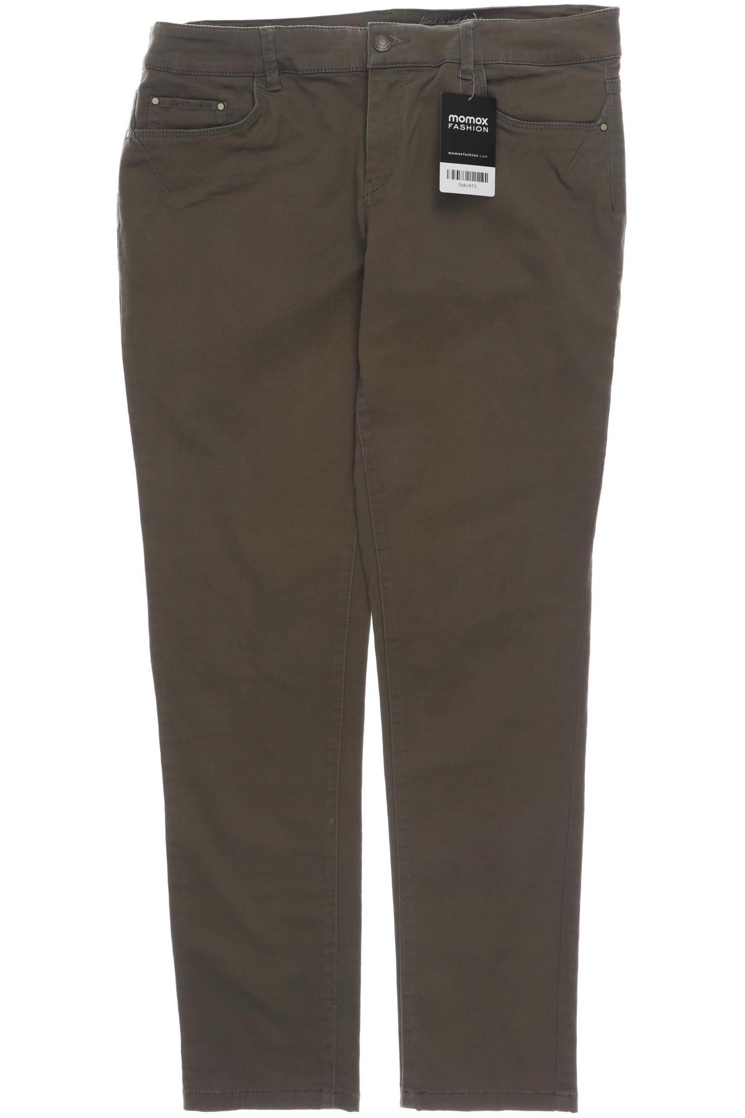 

Esprit Damen Jeans, grün, Gr. 40