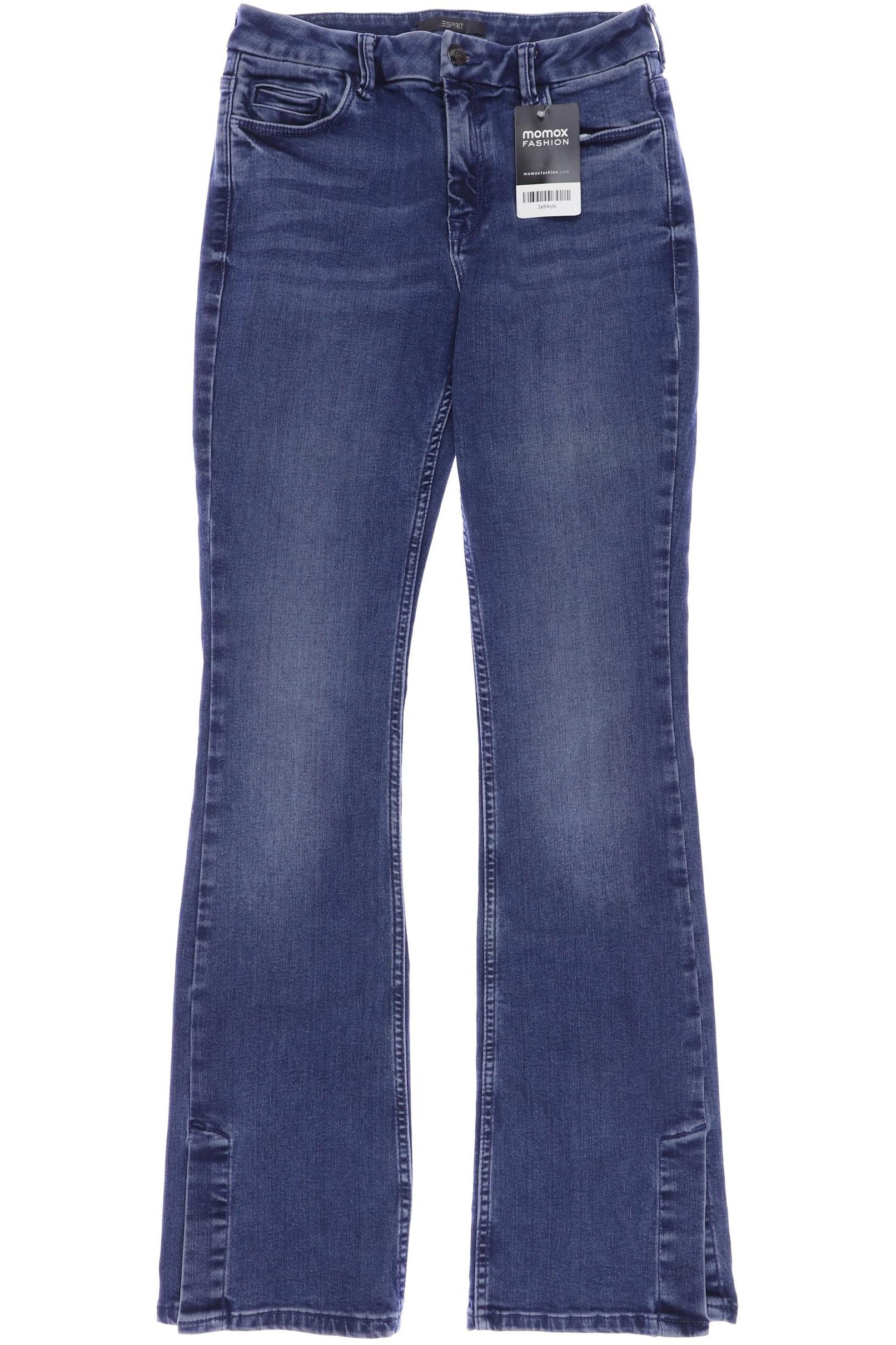 

Esprit Damen Jeans, blau