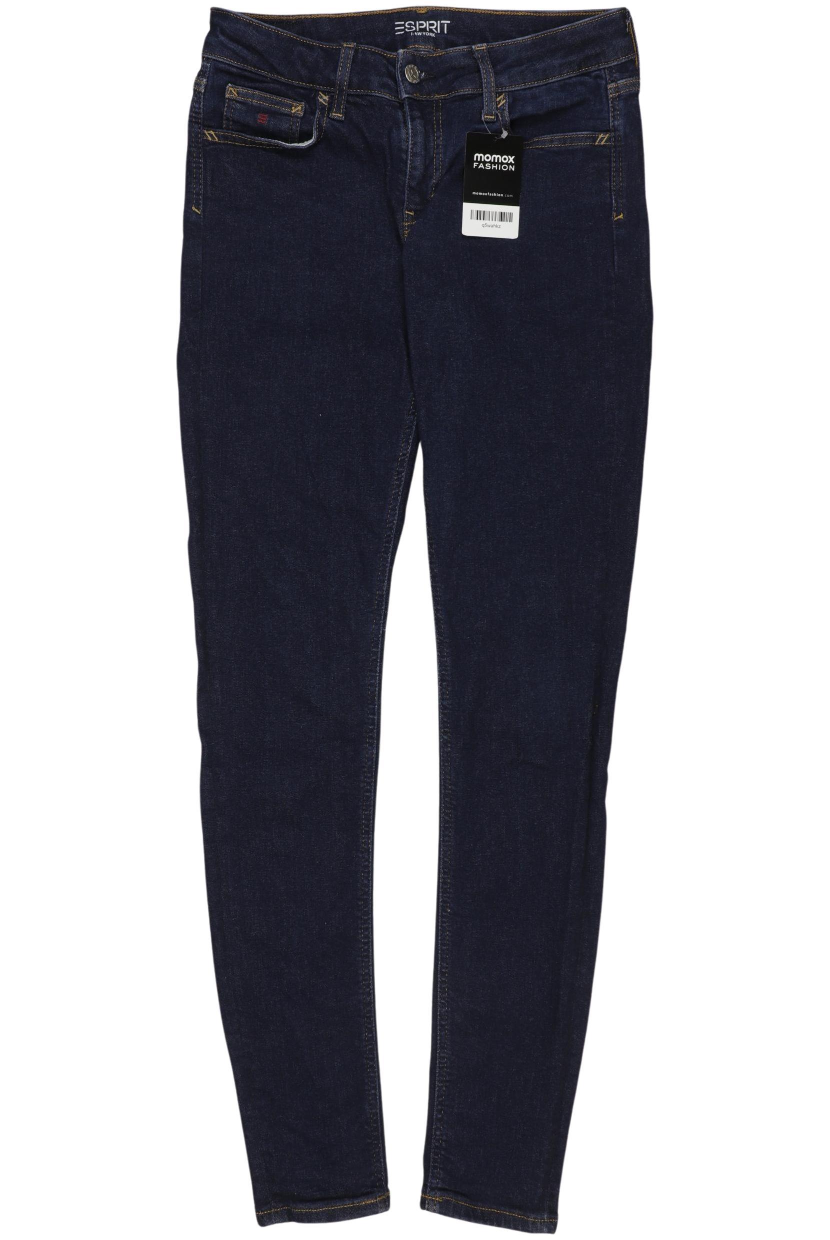 

Esprit Damen Jeans, marineblau, Gr. 29