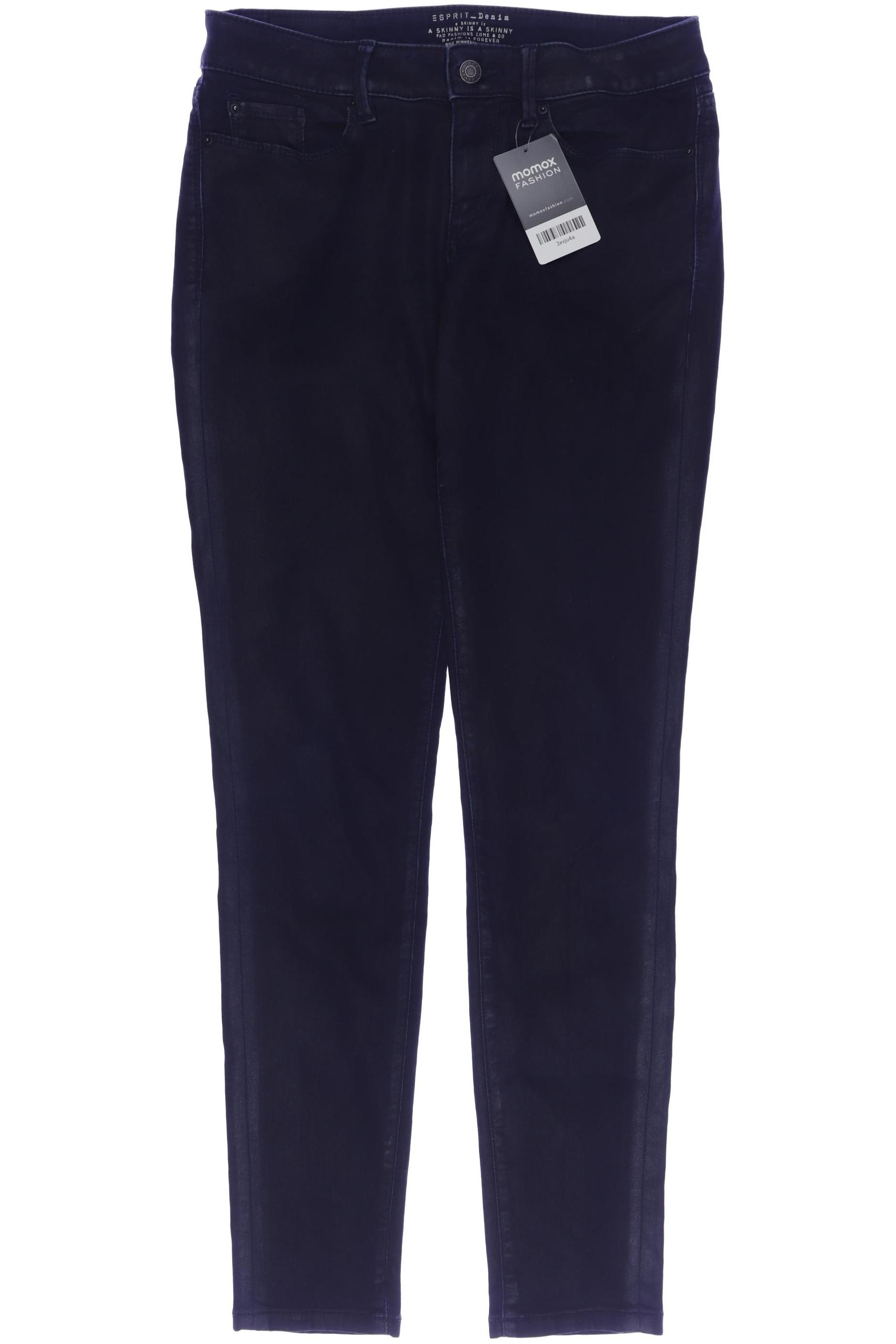 

Esprit Damen Jeans, marineblau, Gr. 26