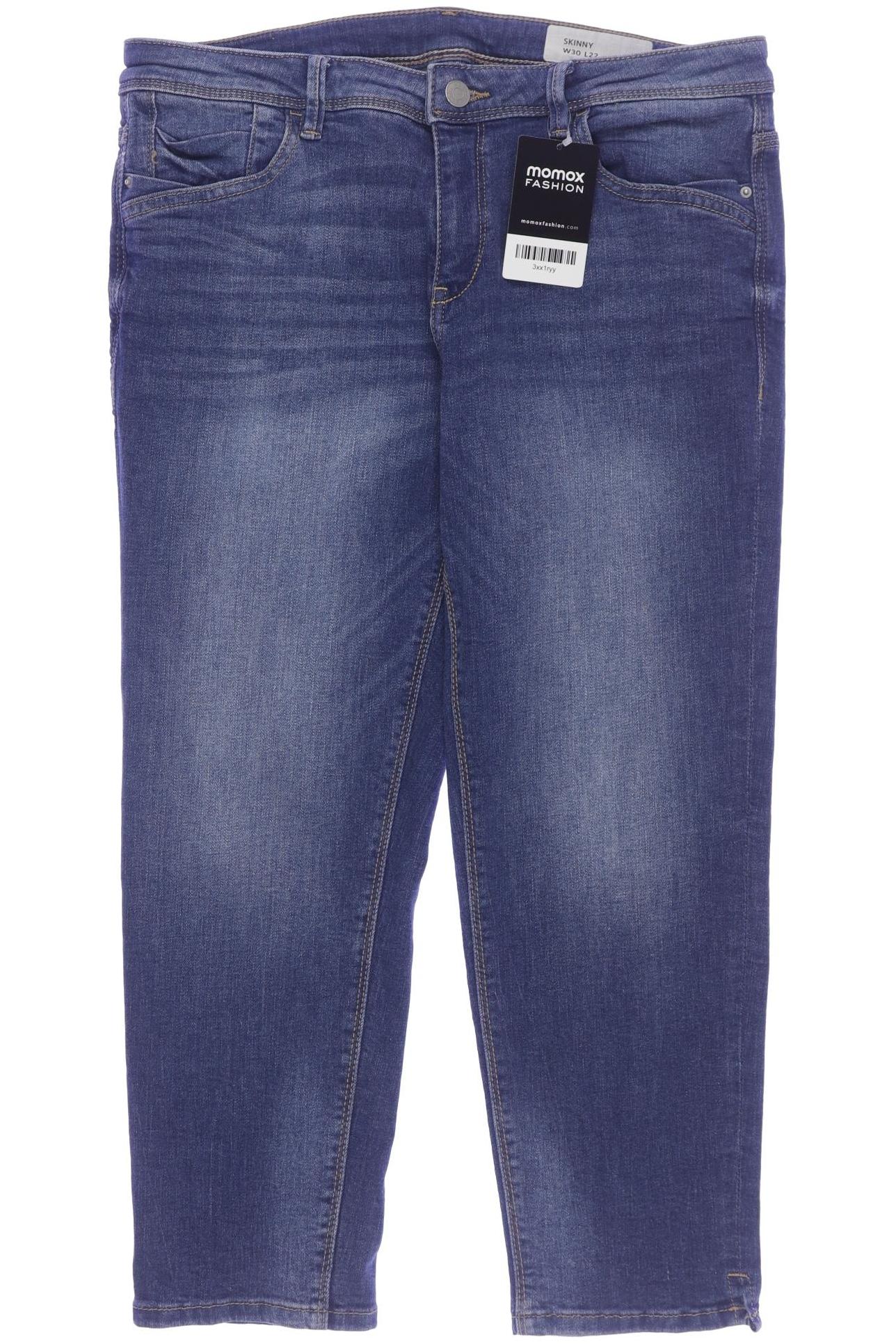 

Esprit Damen Jeans, blau, Gr. 30