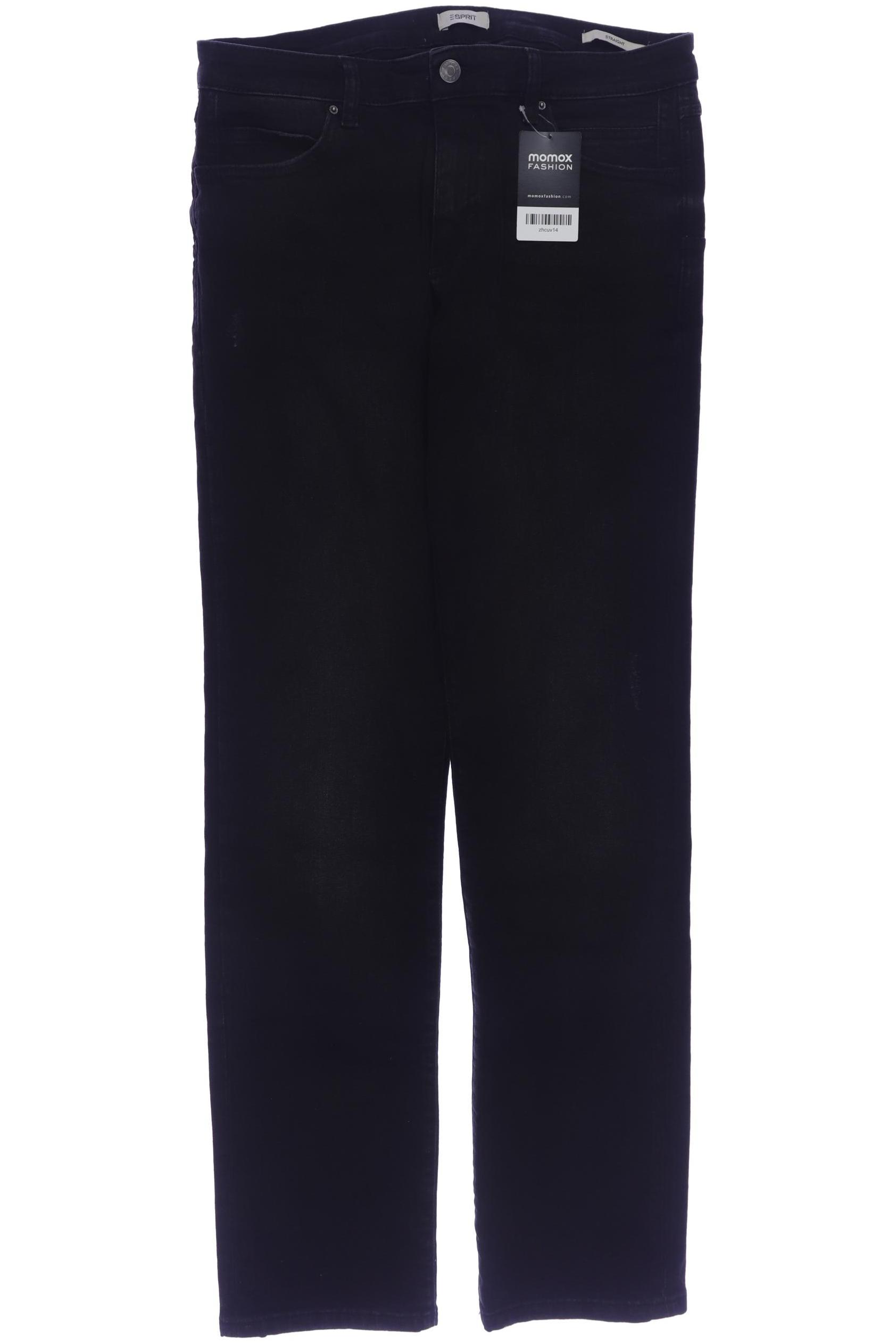

Esprit Damen Jeans, schwarz, Gr. 31
