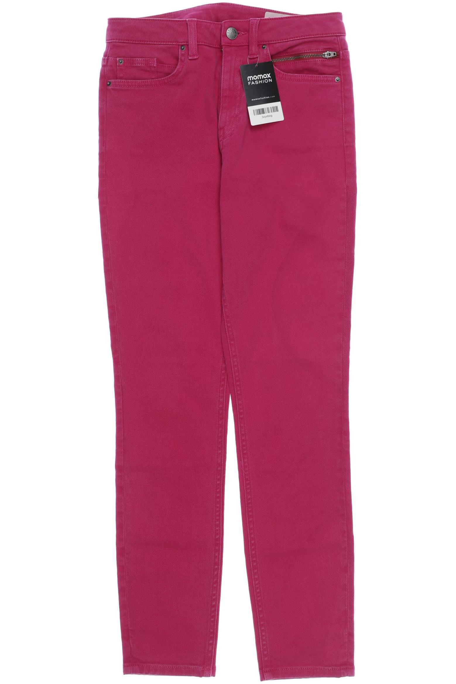 

Esprit Damen Jeans, pink, Gr. 27