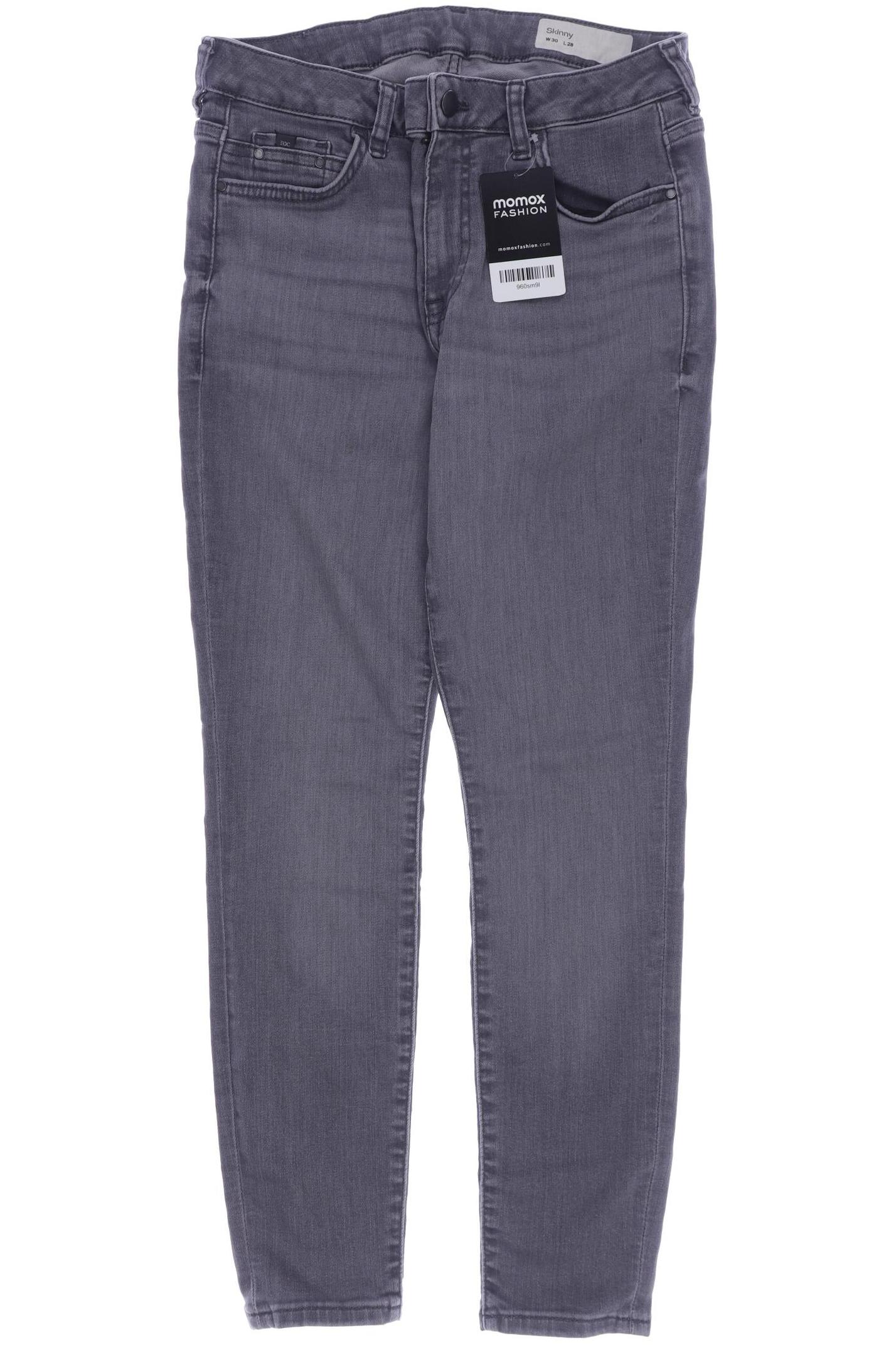 

Esprit Damen Jeans, grau, Gr. 30