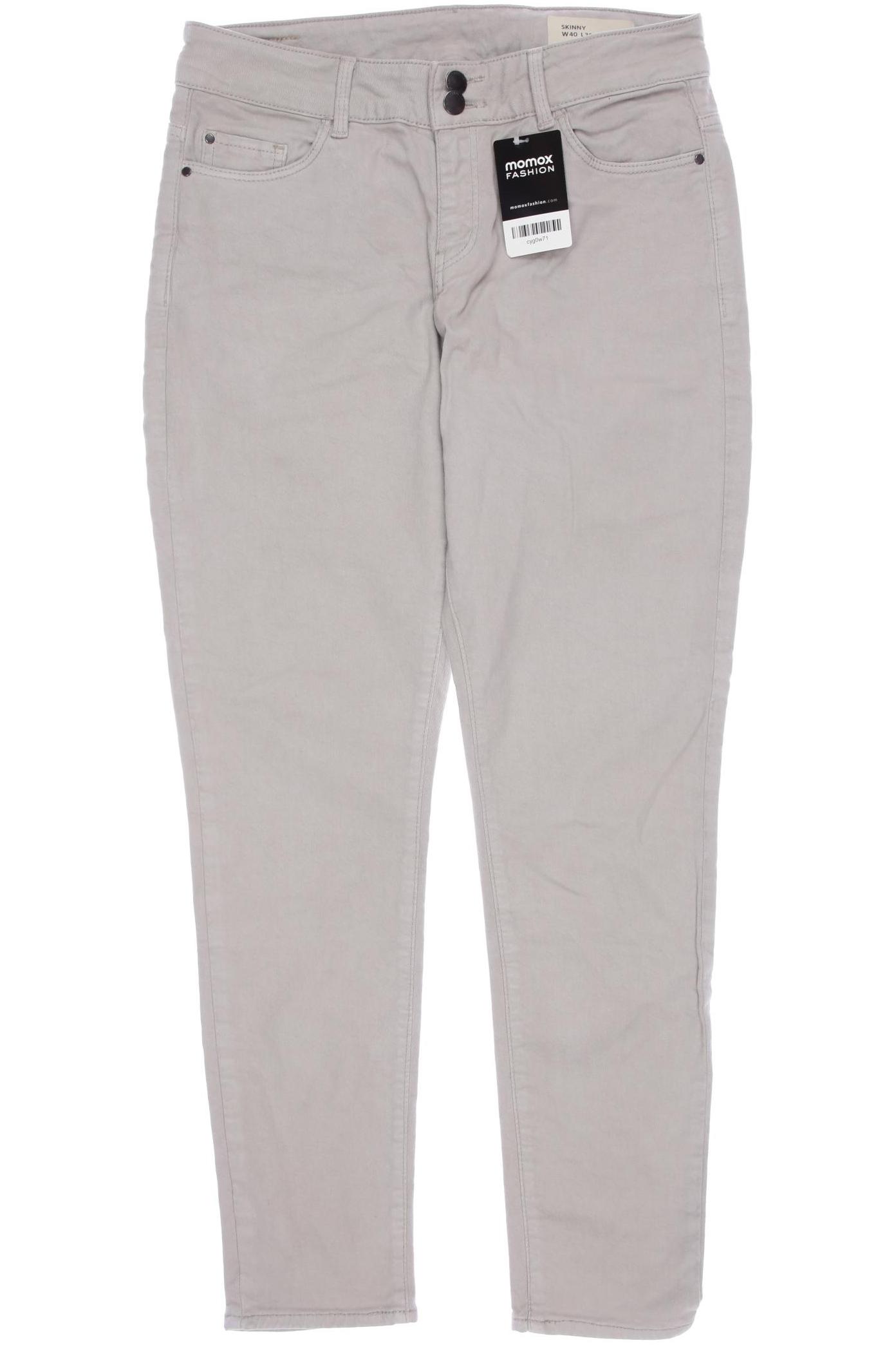 

Esprit Damen Jeans, grau, Gr. 40