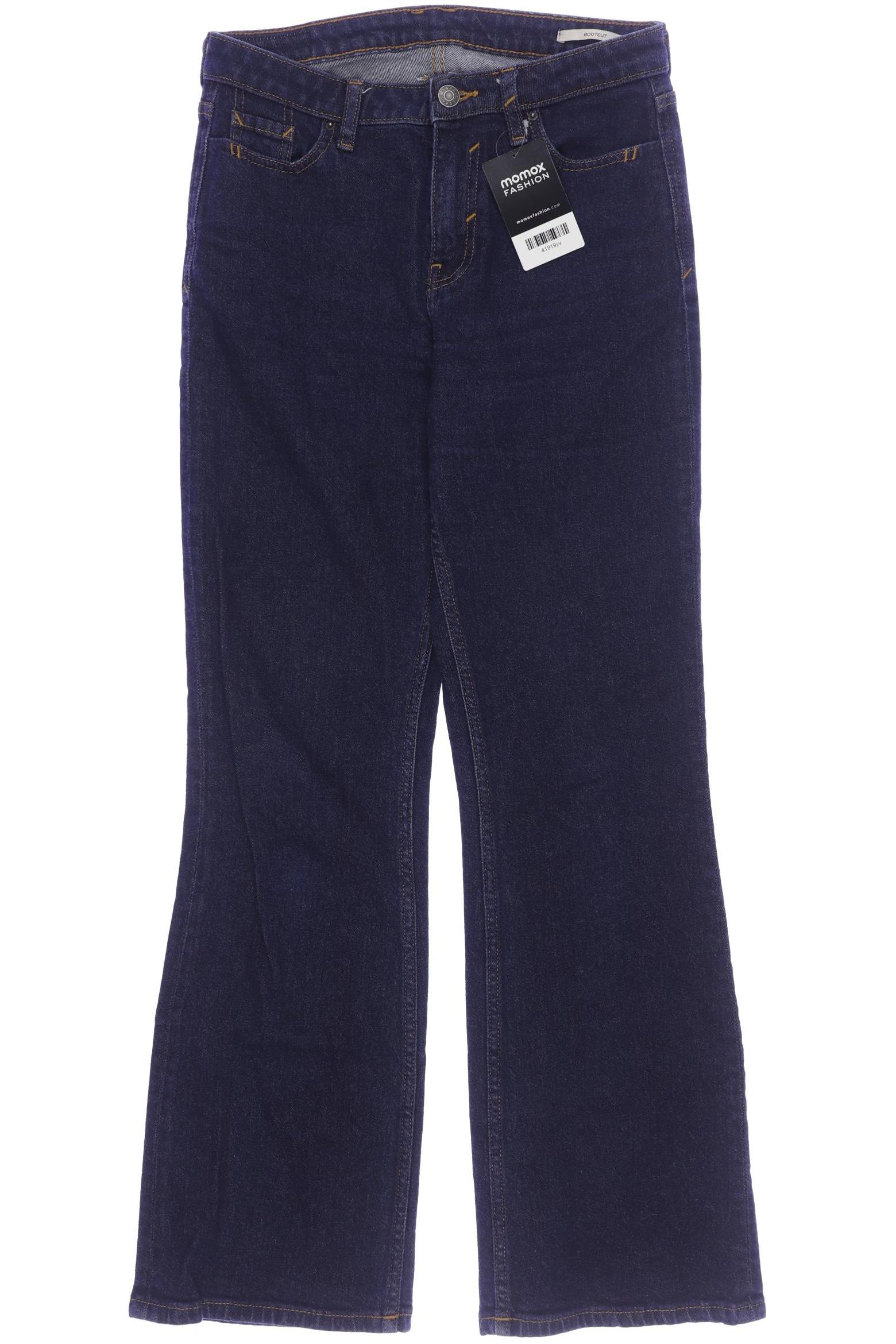 

Esprit Damen Jeans, marineblau, Gr. 28