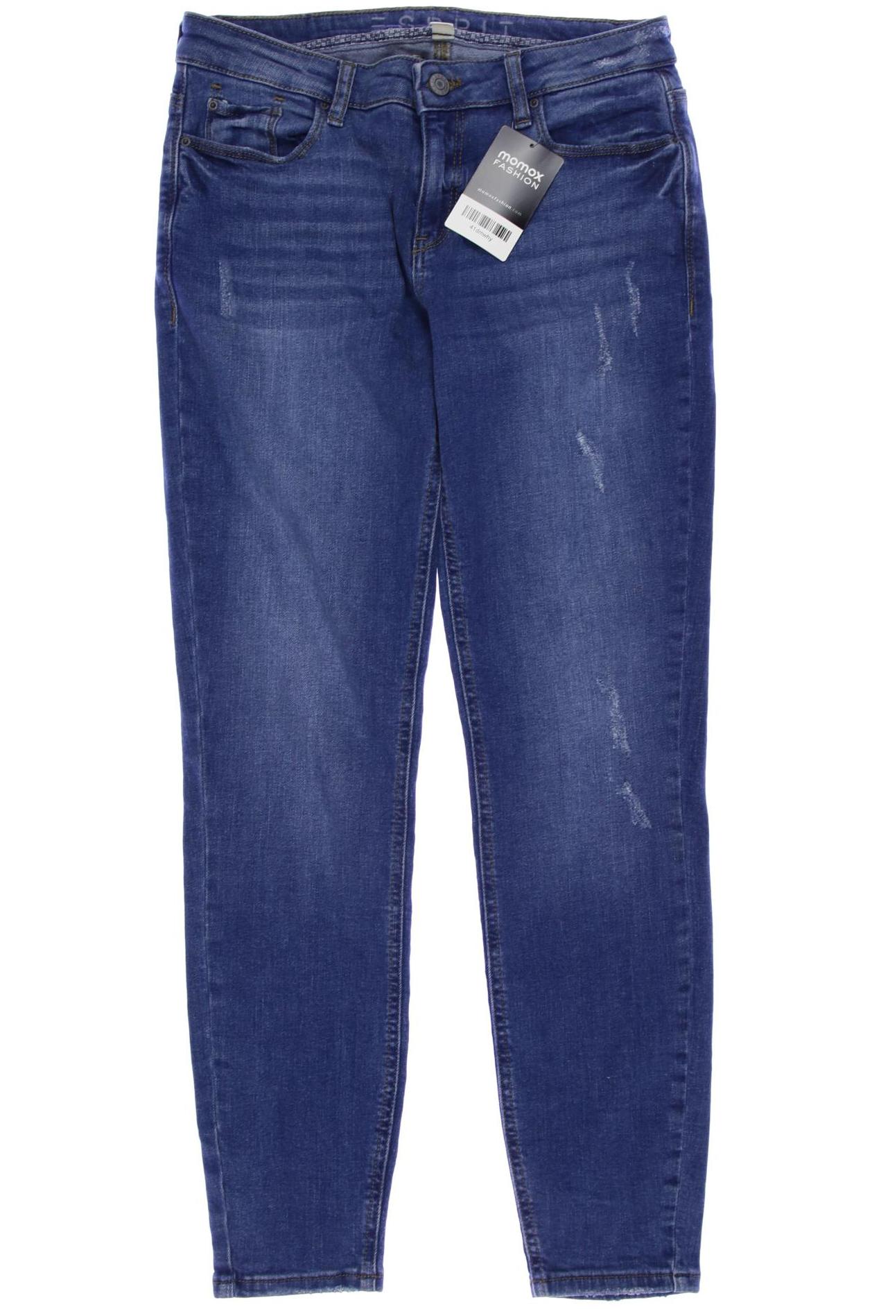 

Esprit Damen Jeans, blau, Gr. 27