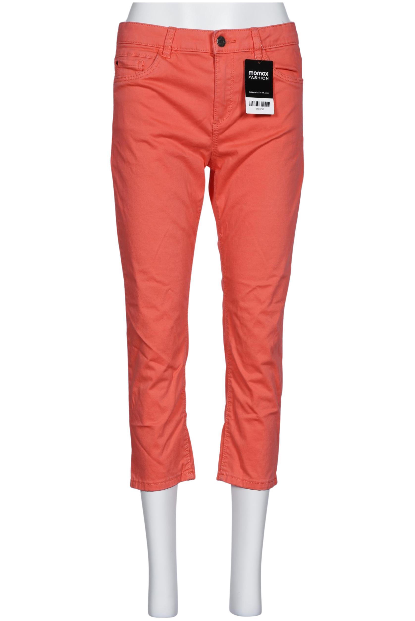 

Esprit Damen Jeans, orange, Gr. 38