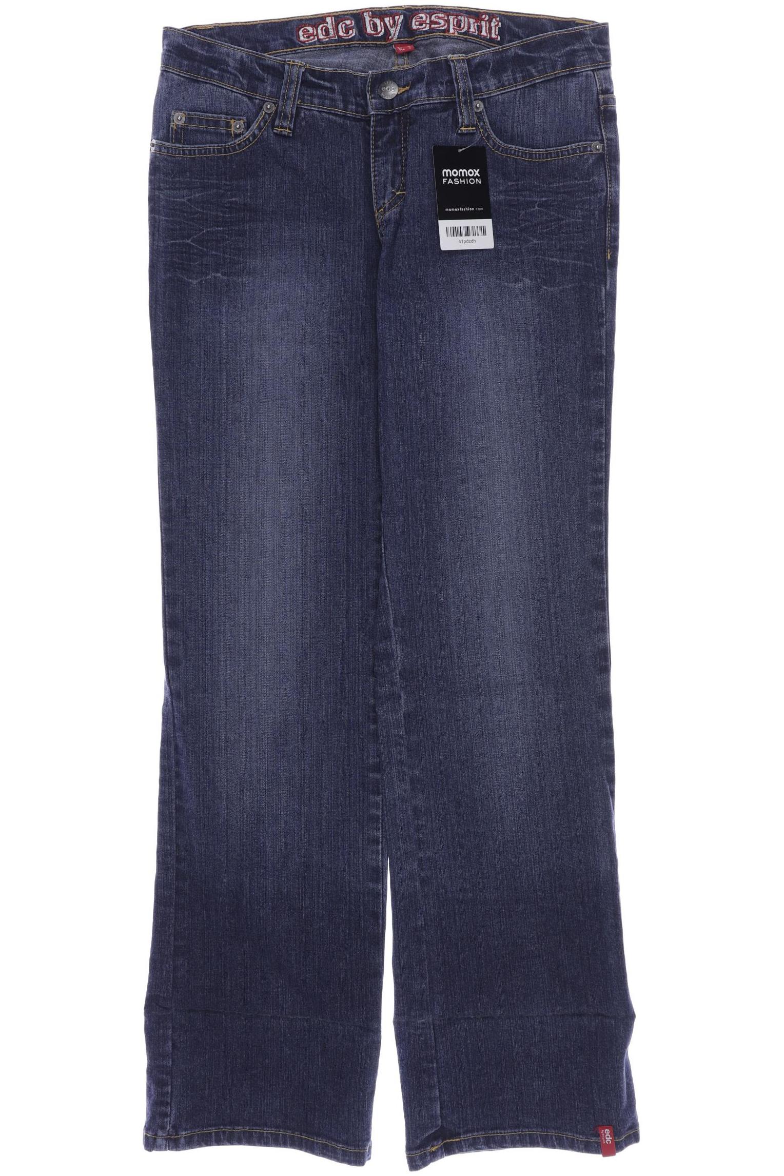 

Esprit Damen Jeans, marineblau