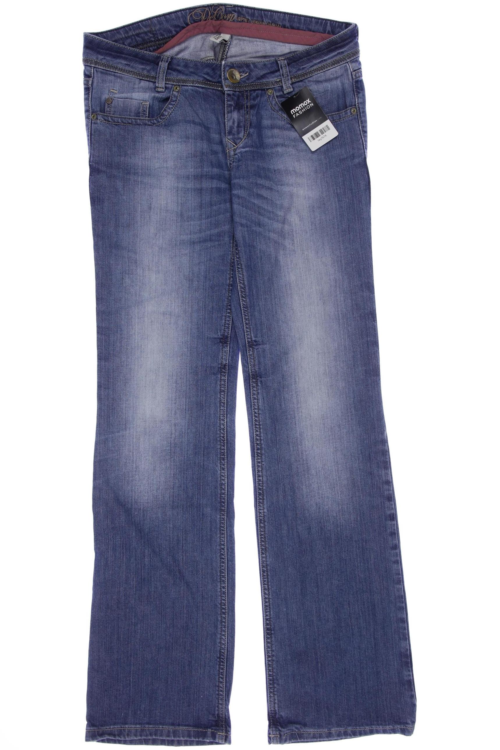 

Esprit Damen Jeans, blau, Gr. 29