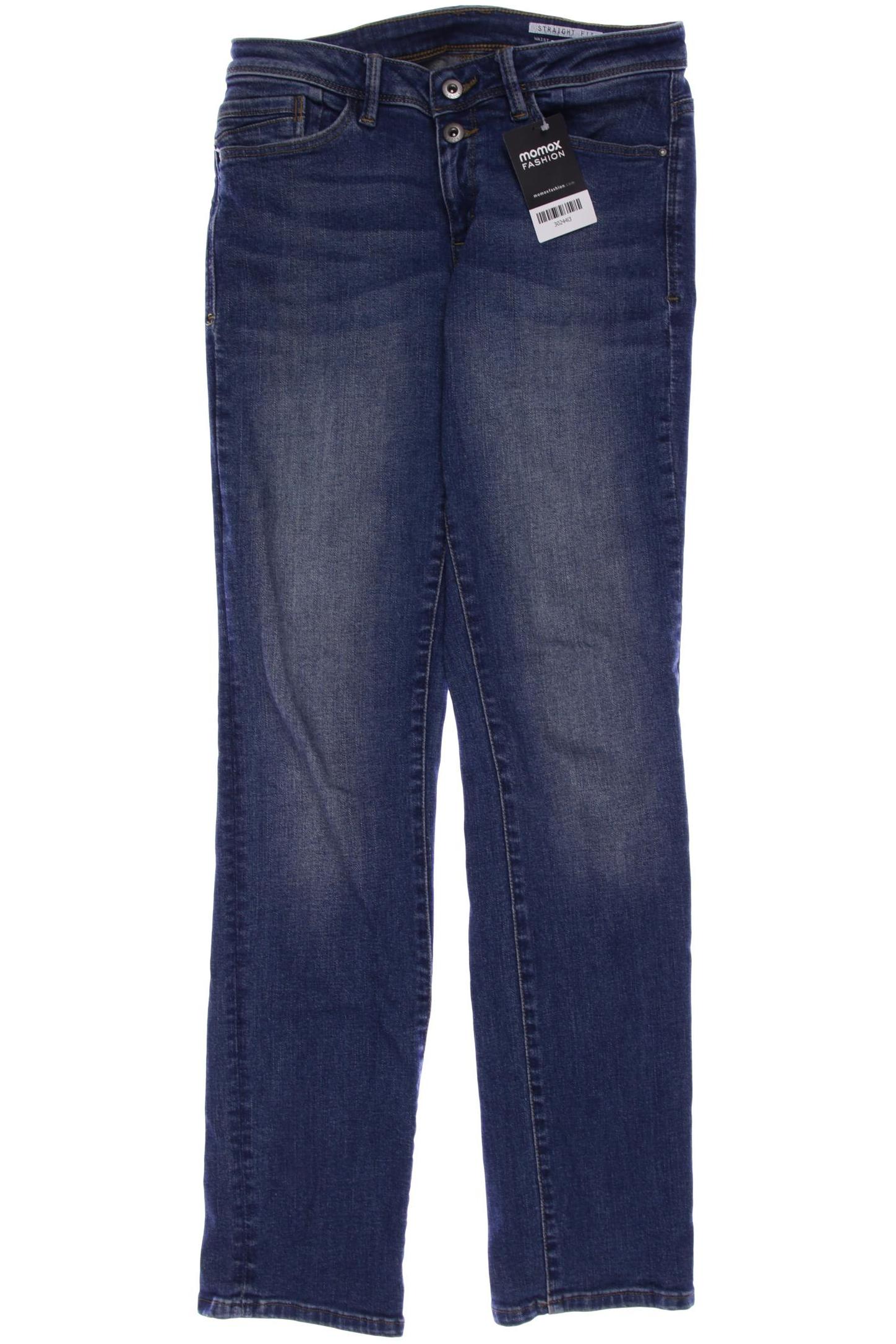 

Esprit Damen Jeans, marineblau, Gr. 28