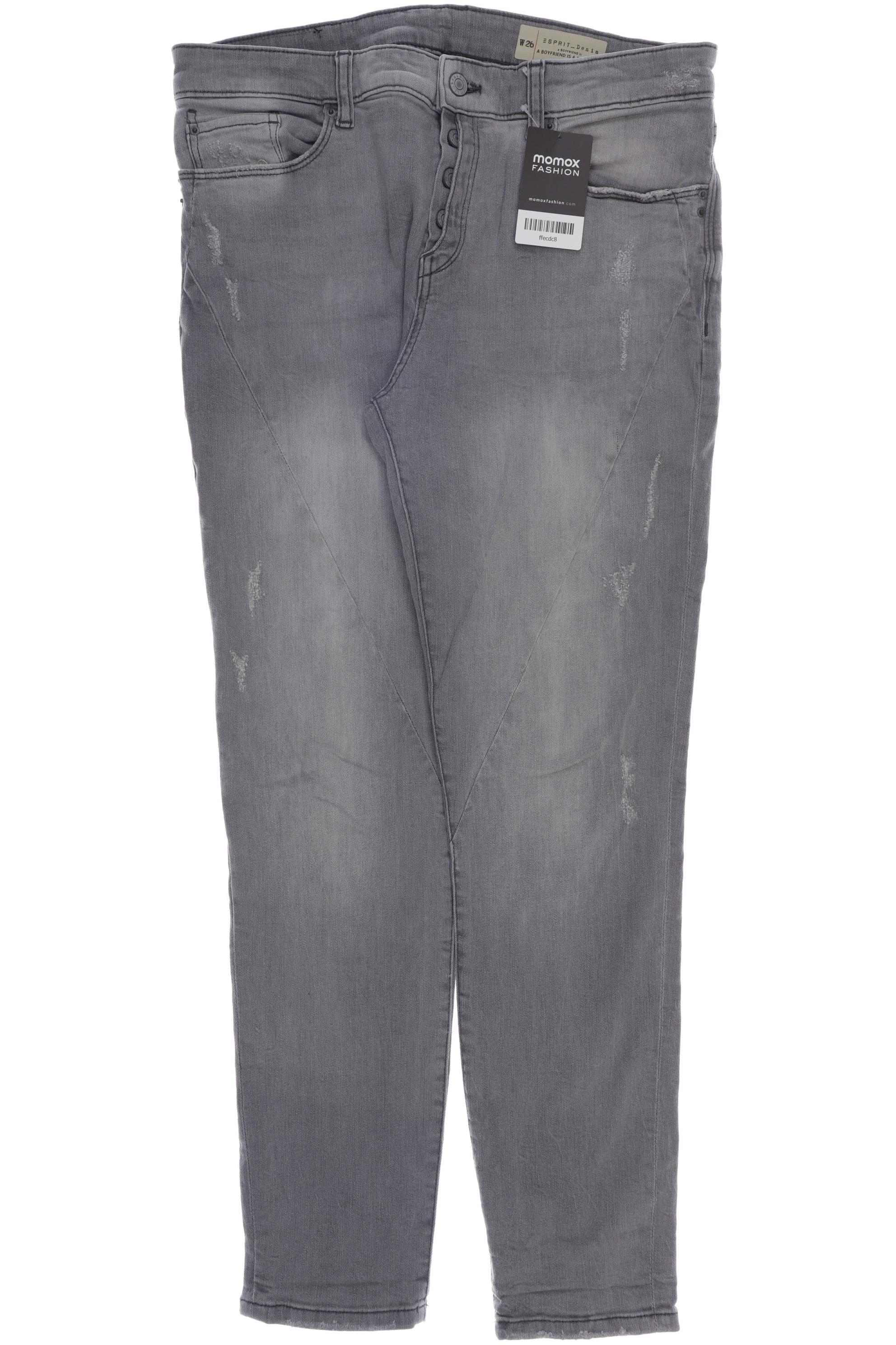 

Esprit Damen Jeans, grau