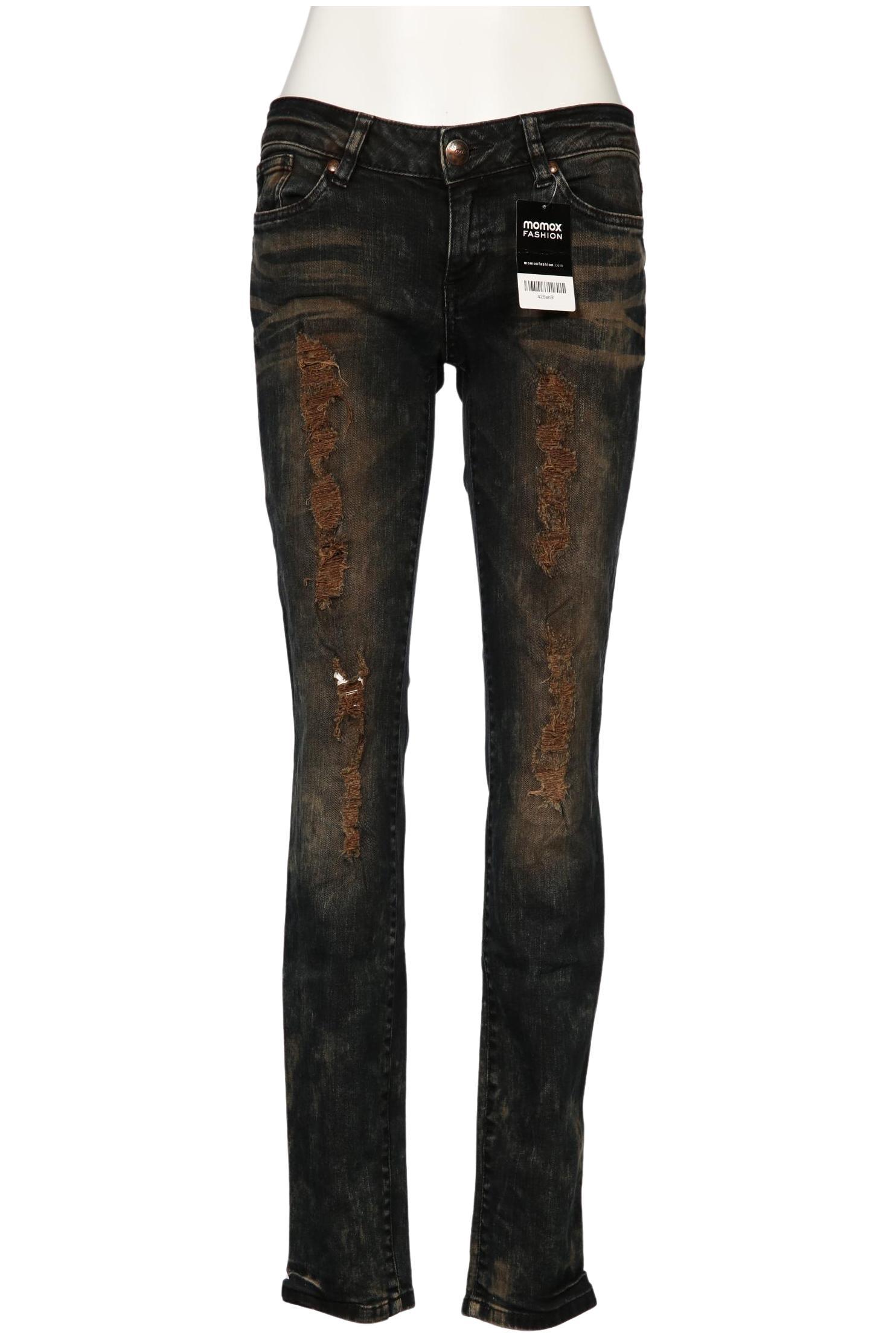 

Esprit Damen Jeans, schwarz, Gr. 27