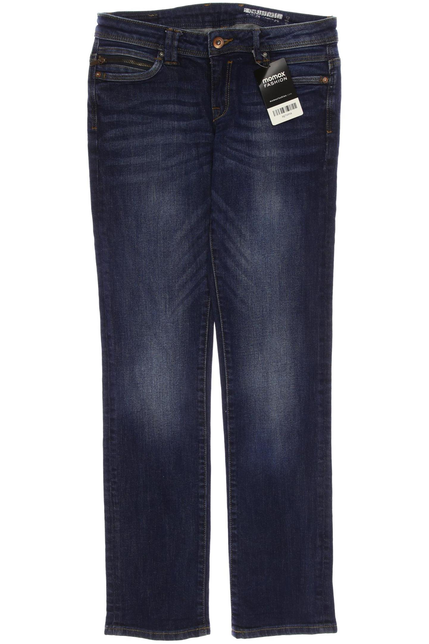 

Esprit Damen Jeans, marineblau, Gr. 36