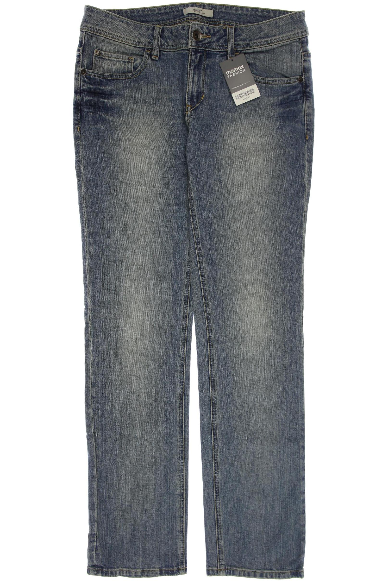 

Esprit Damen Jeans, blau, Gr. 30
