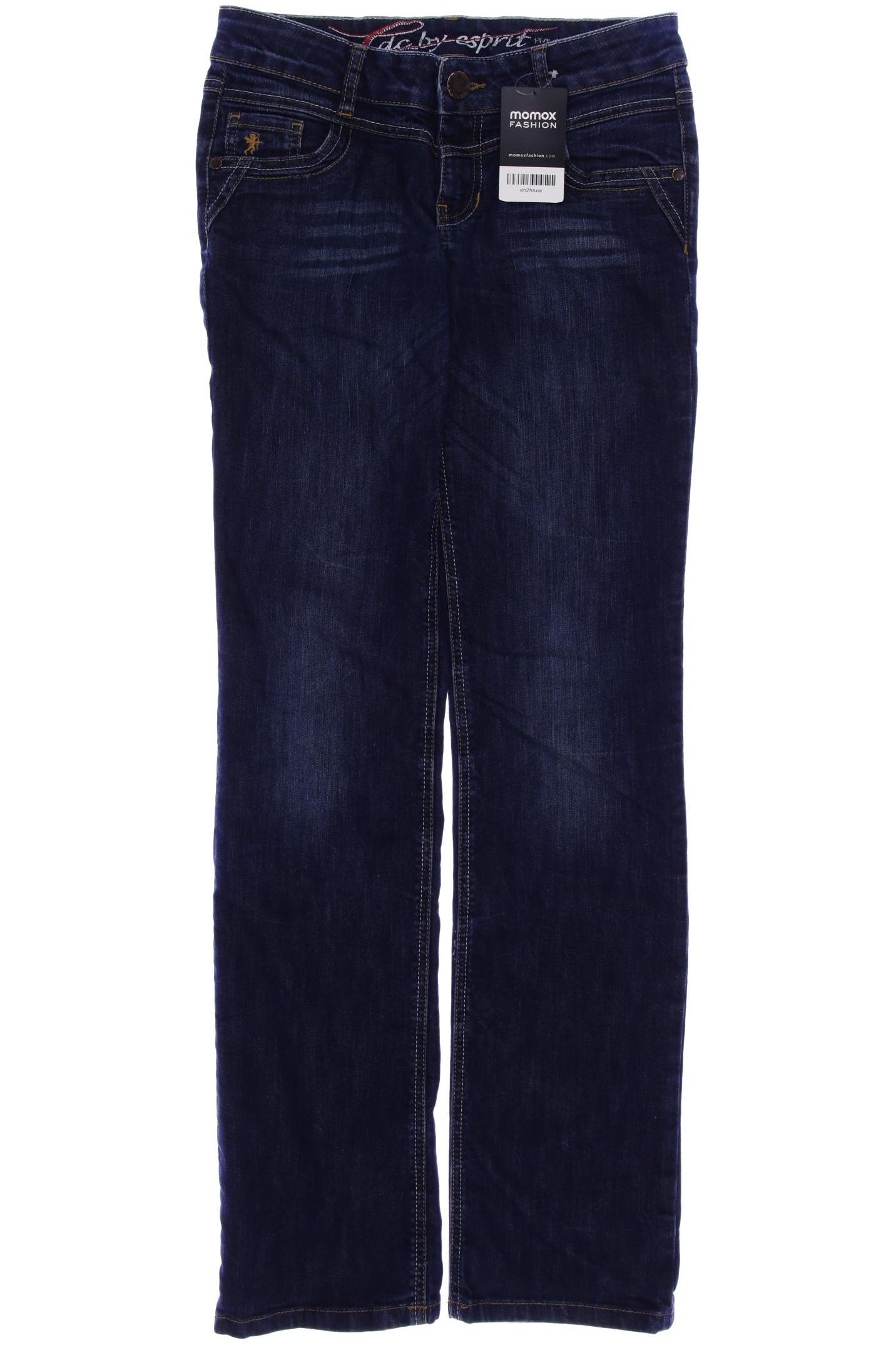 

Esprit Damen Jeans, blau, Gr. 40