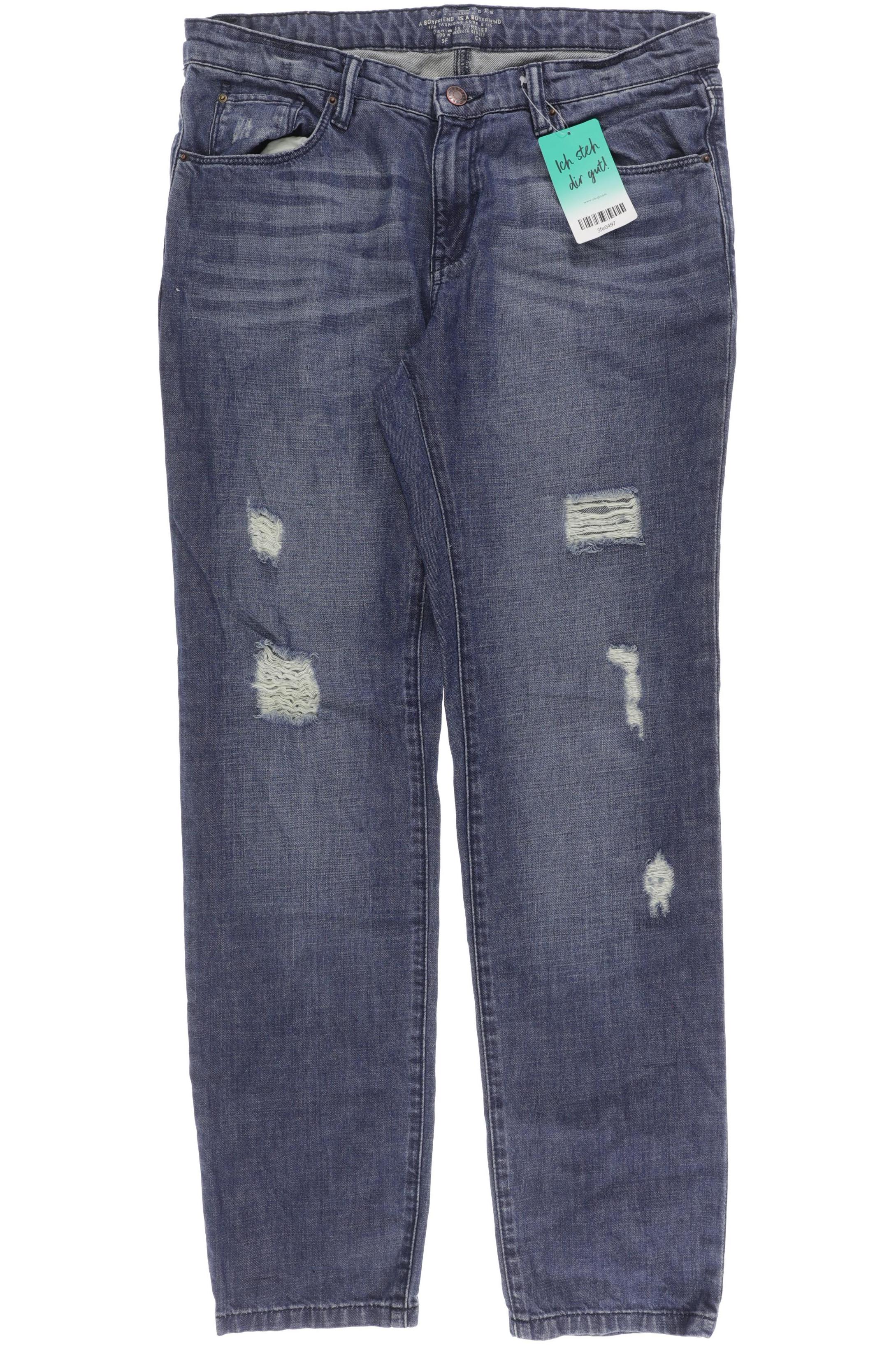 

Esprit Damen Jeans, blau, Gr. 27