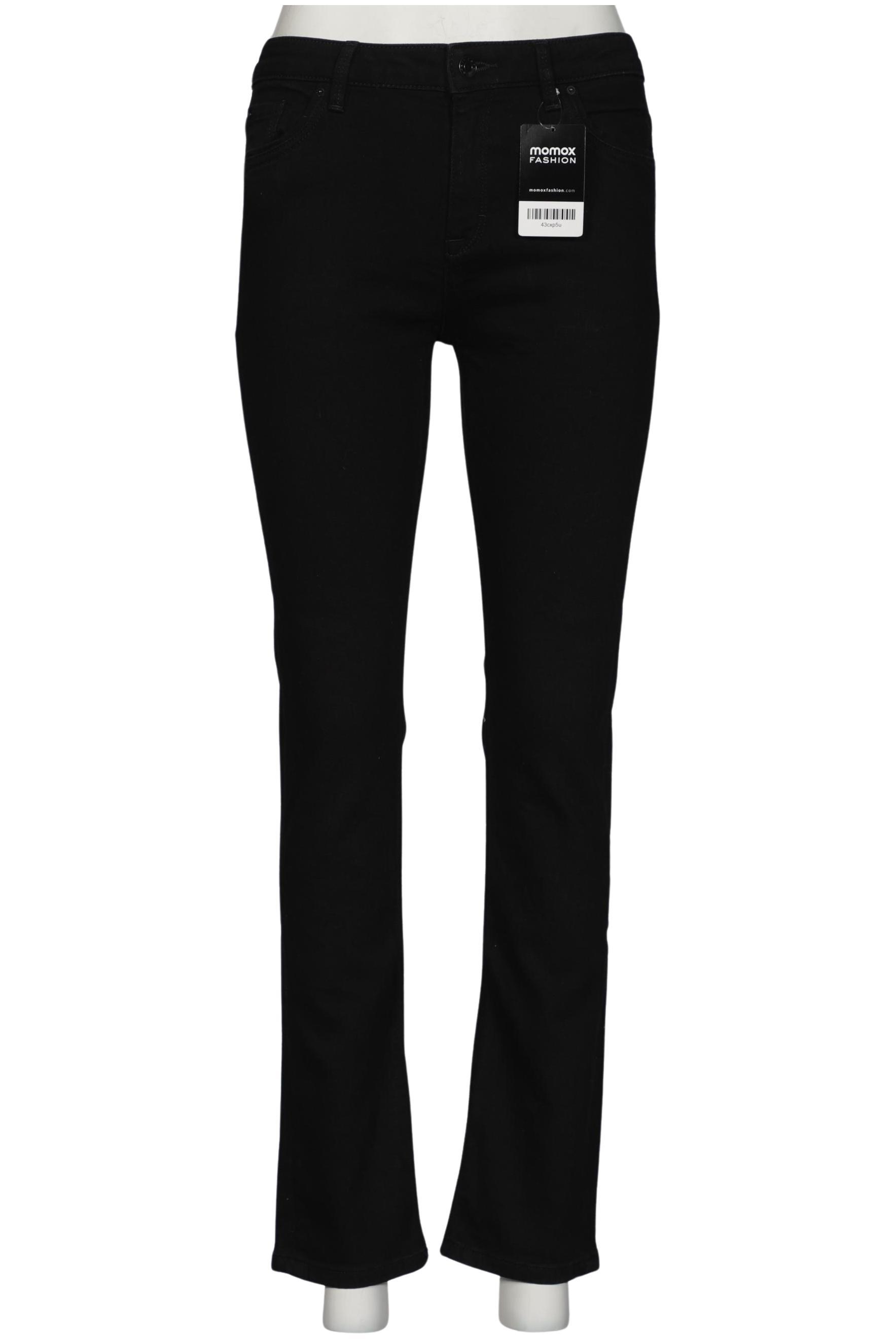 

Esprit Damen Jeans, schwarz, Gr. 28