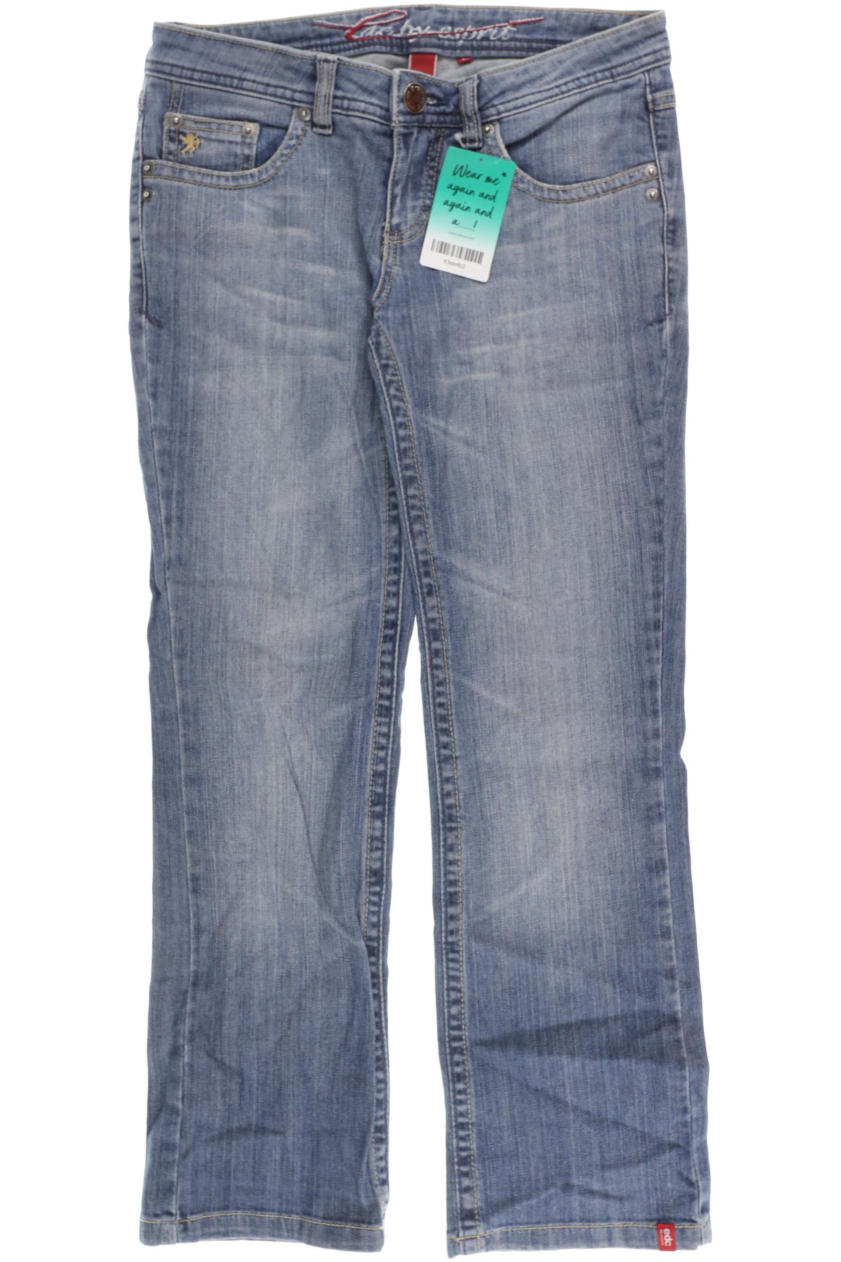 

Esprit Damen Jeans, blau, Gr. 34