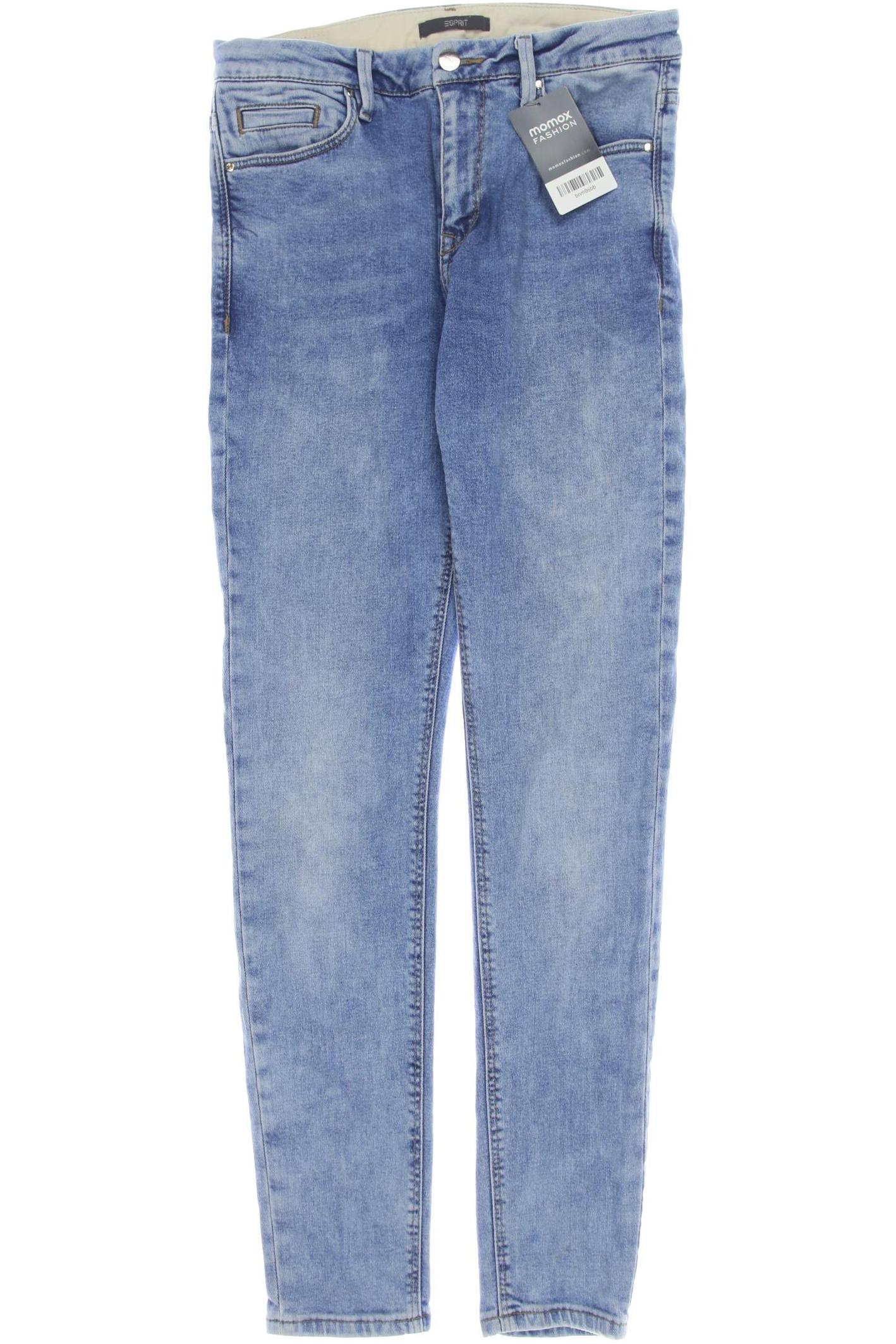 

Esprit Damen Jeans, blau, Gr. 28
