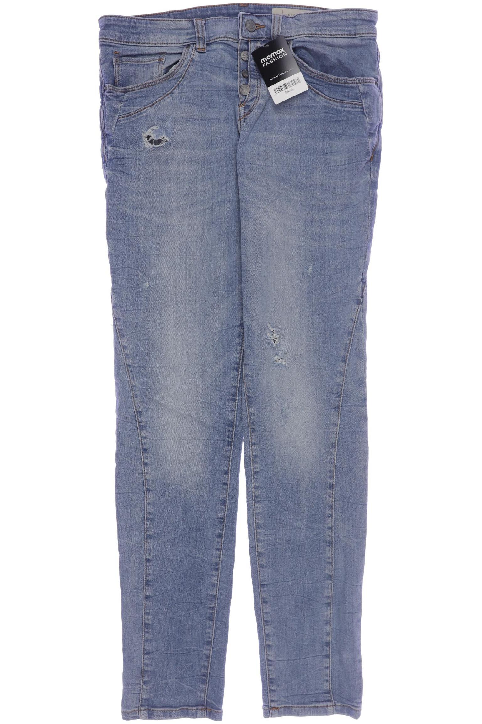 

Esprit Damen Jeans, blau, Gr. 27
