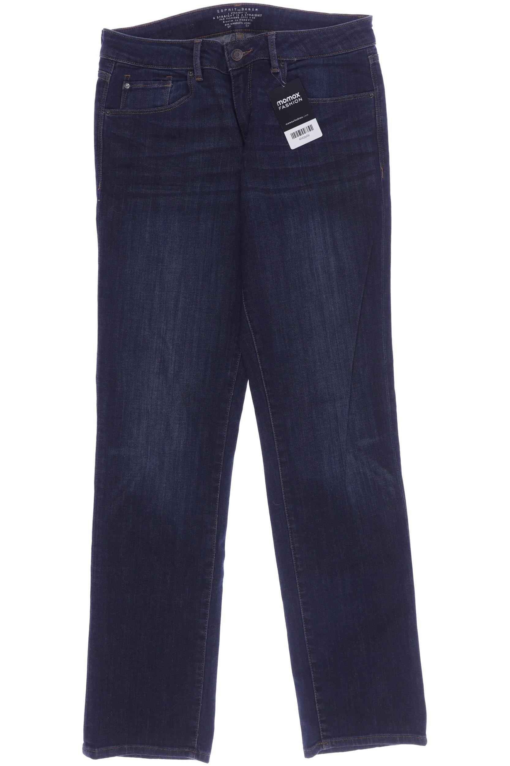 

Esprit Damen Jeans, marineblau