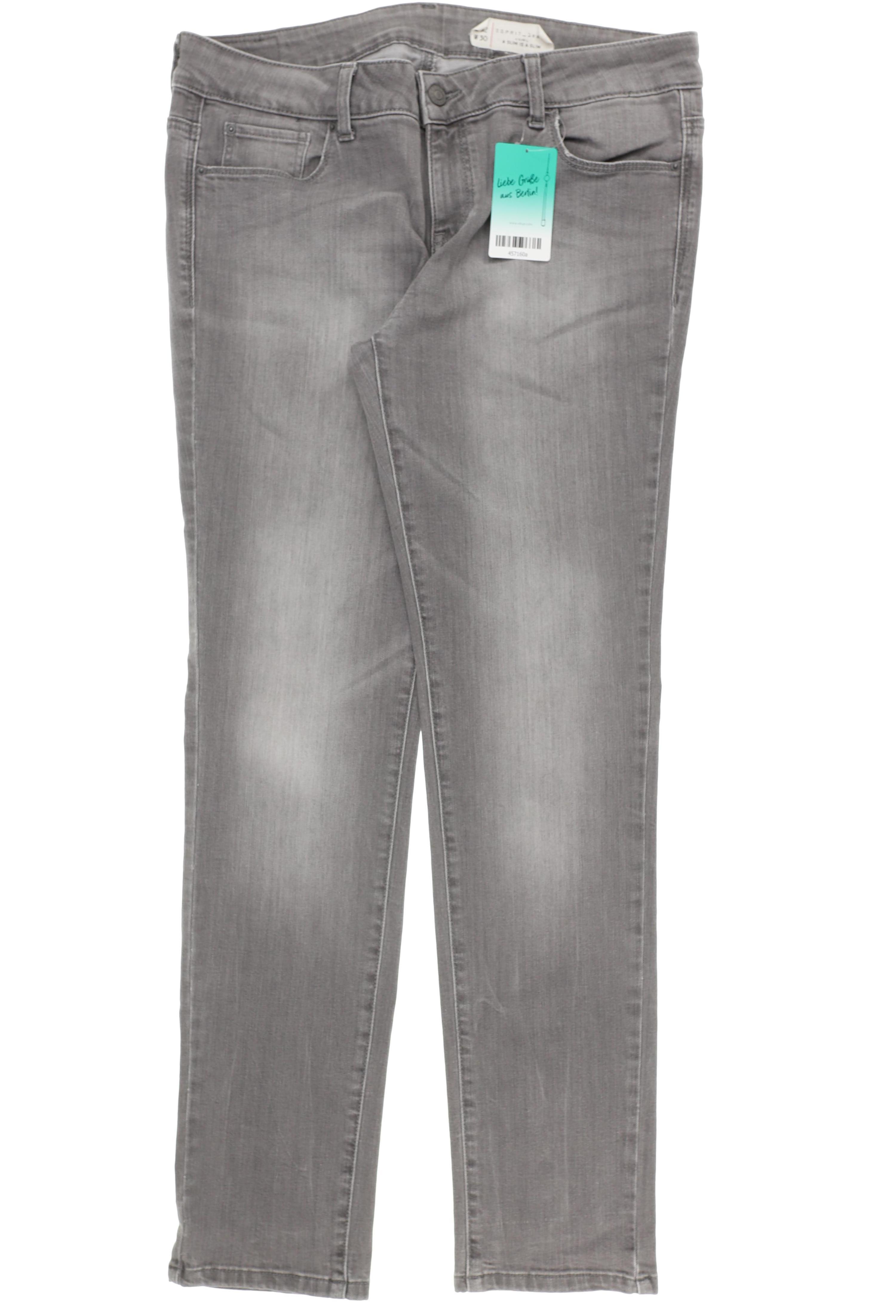 

Esprit Damen Jeans, grau, Gr. 32