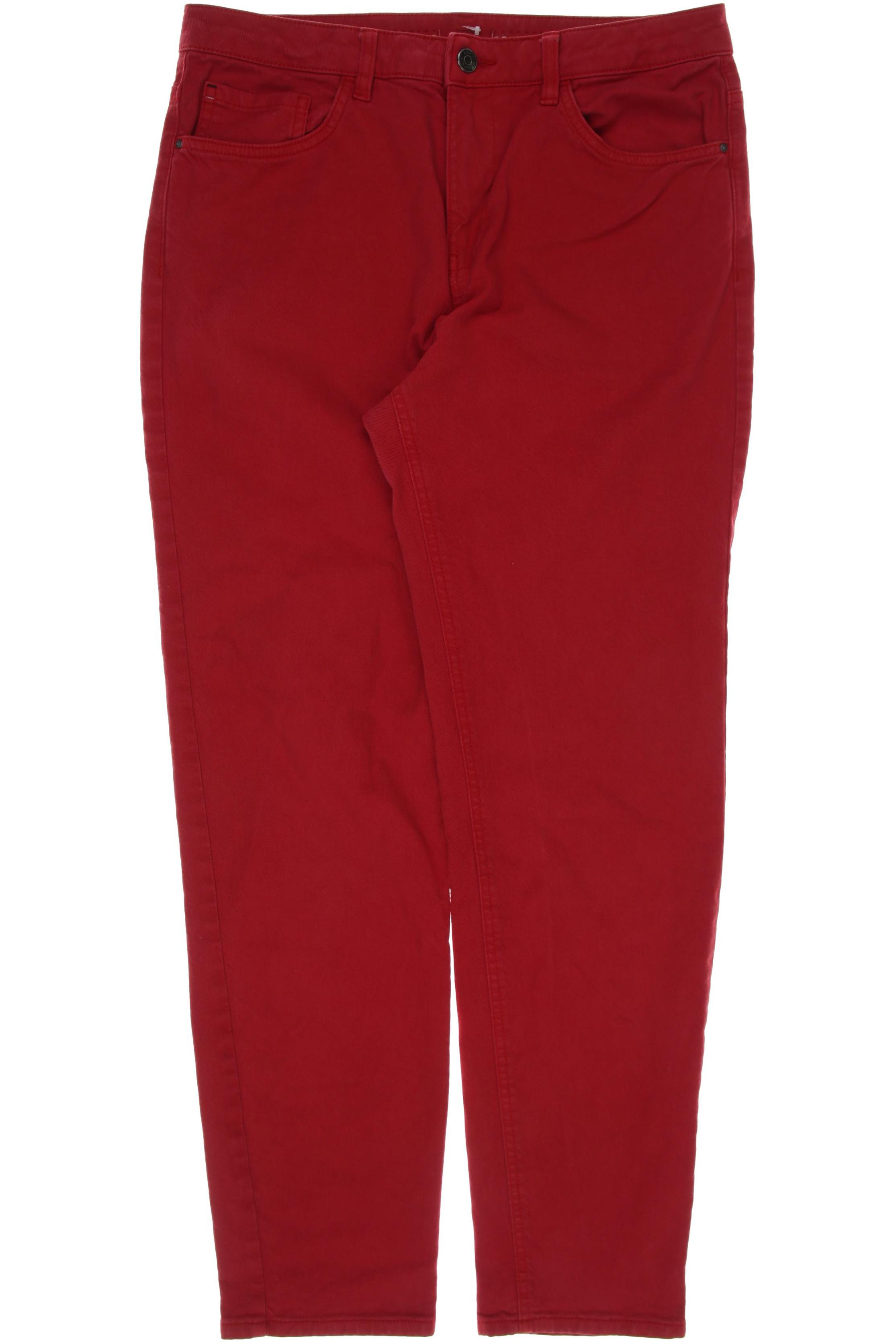 

Esprit Damen Jeans, rot, Gr. 38