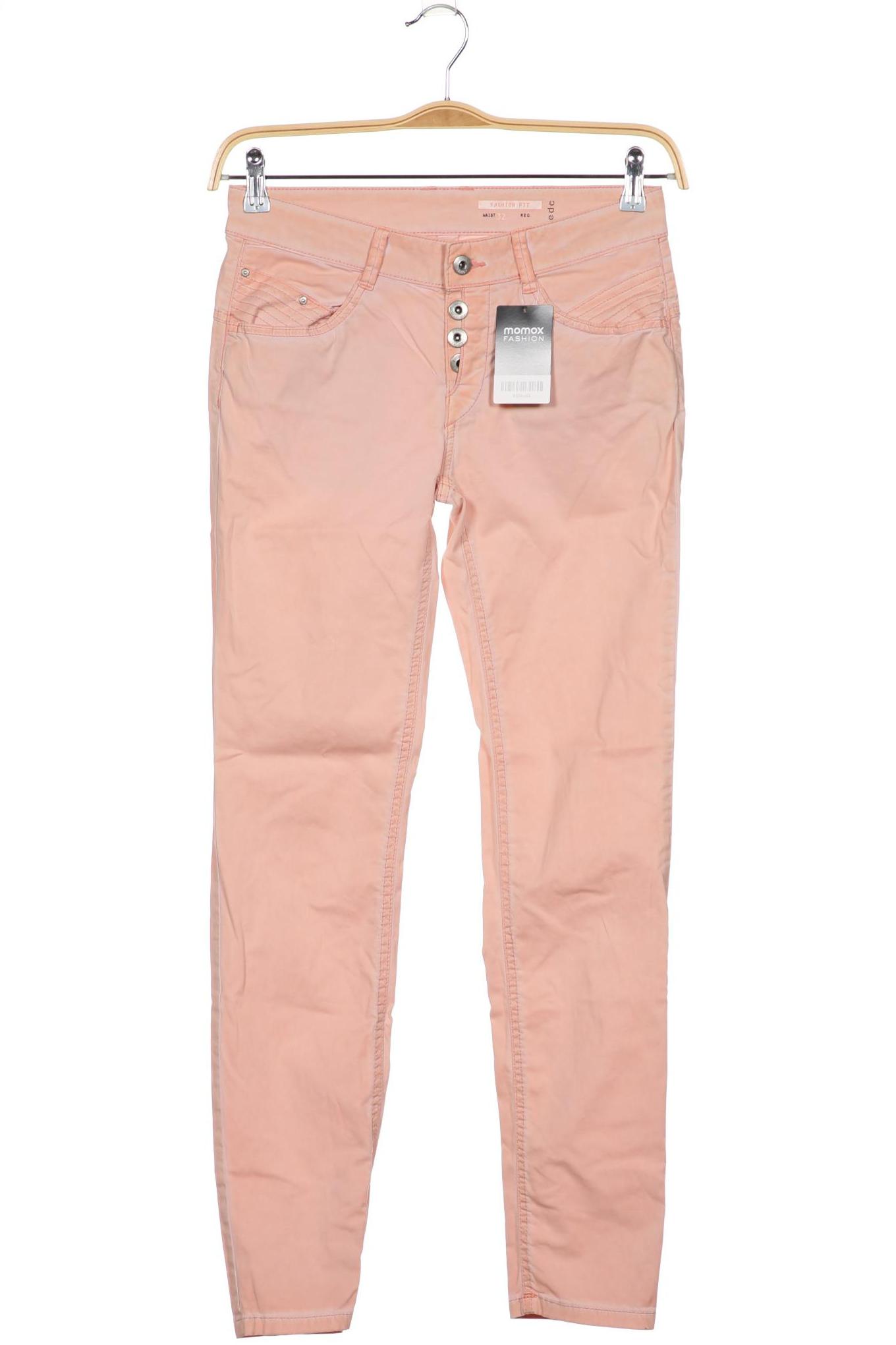 

Esprit Damen Jeans, pink, Gr. 32
