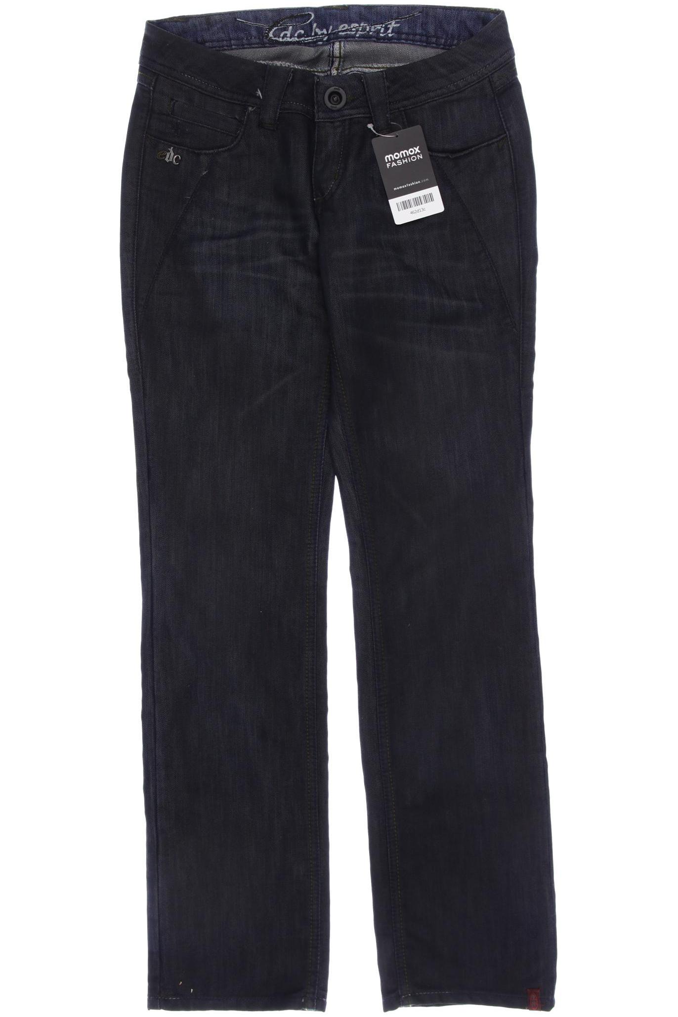 

Esprit Damen Jeans, marineblau