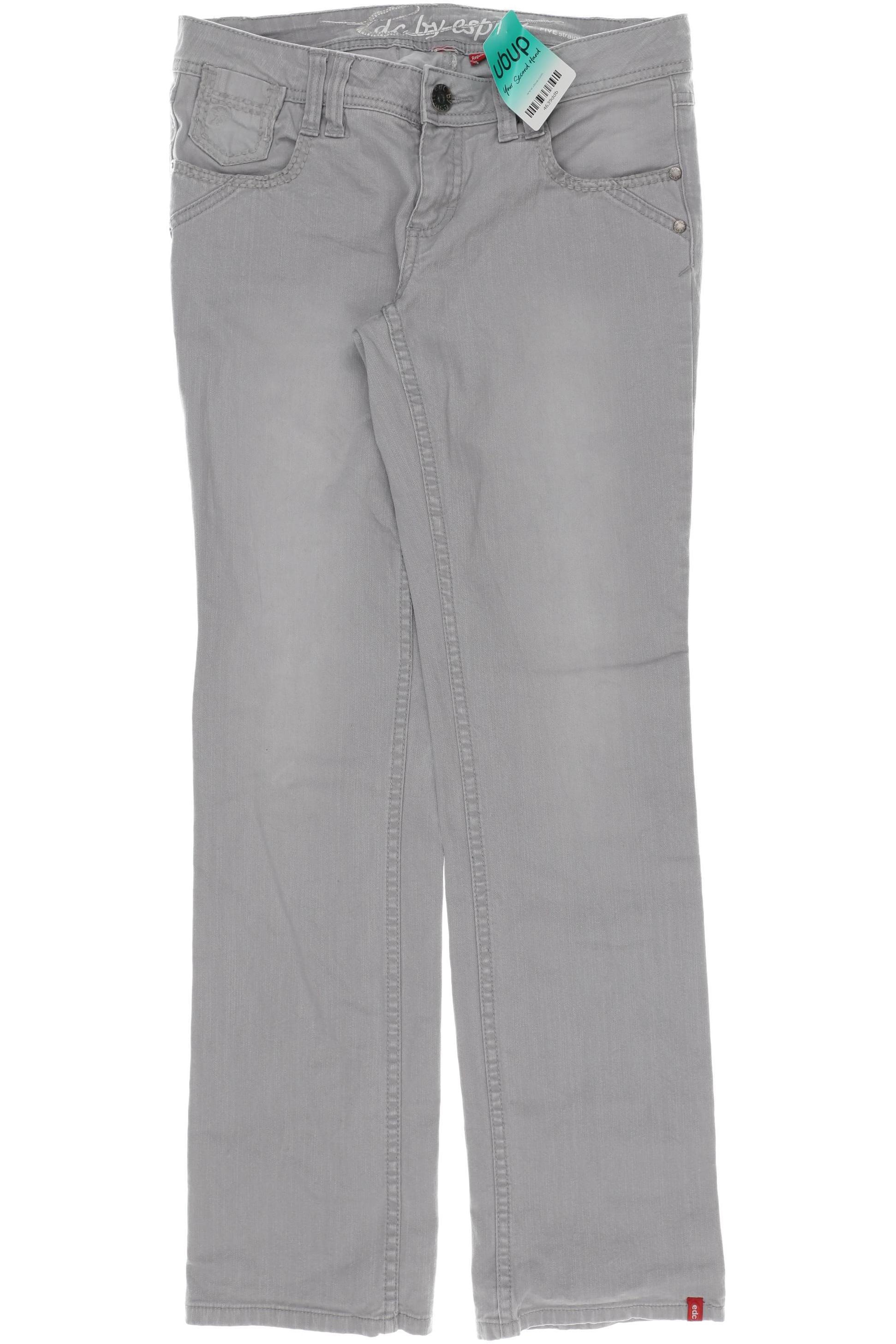 

Esprit Damen Jeans, grau, Gr. 38
