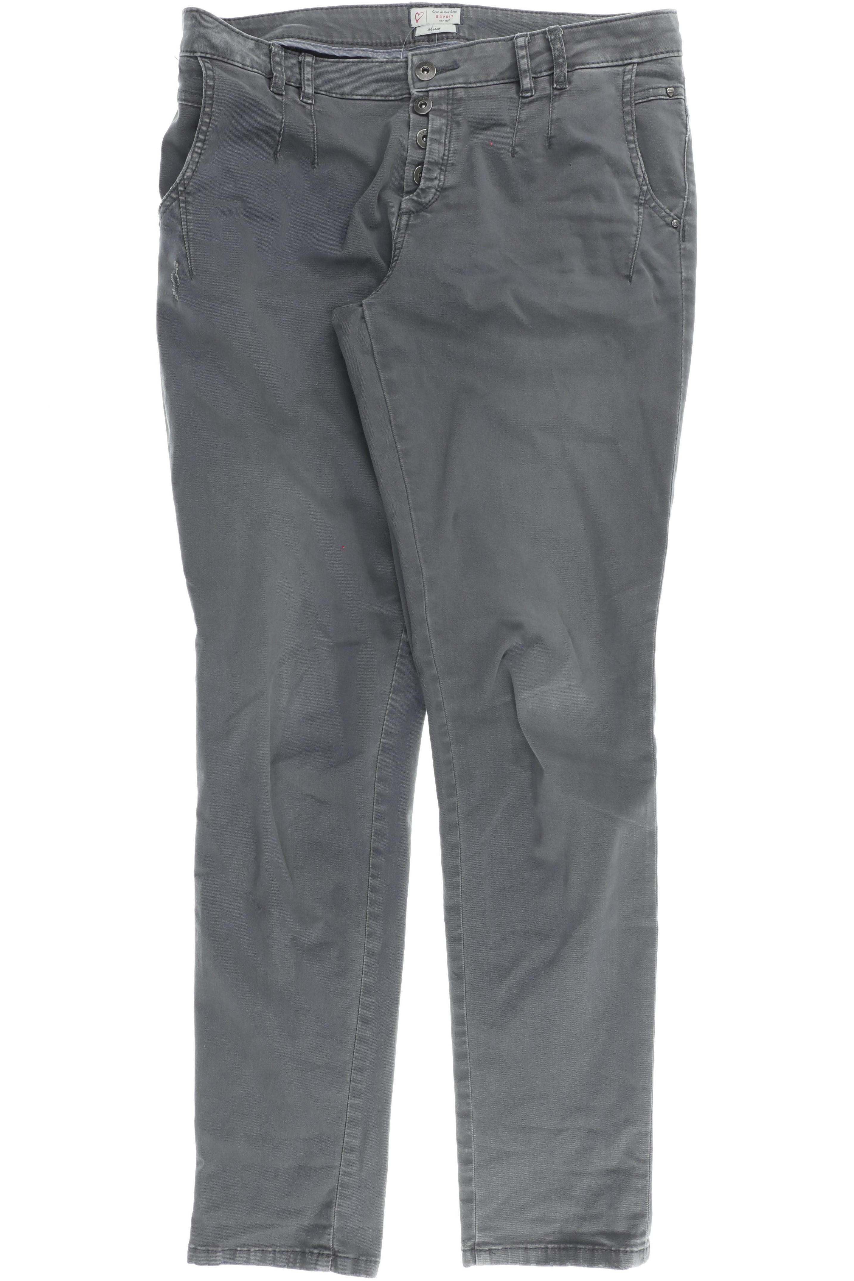 

Esprit Damen Jeans, grau, Gr. 36