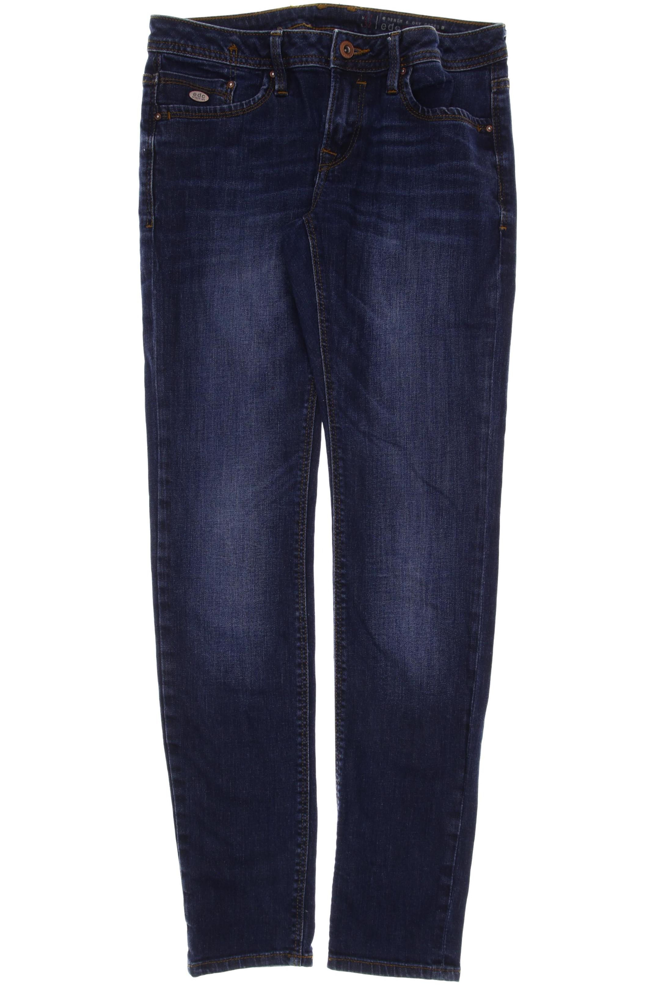 

Esprit Damen Jeans, blau, Gr. 27