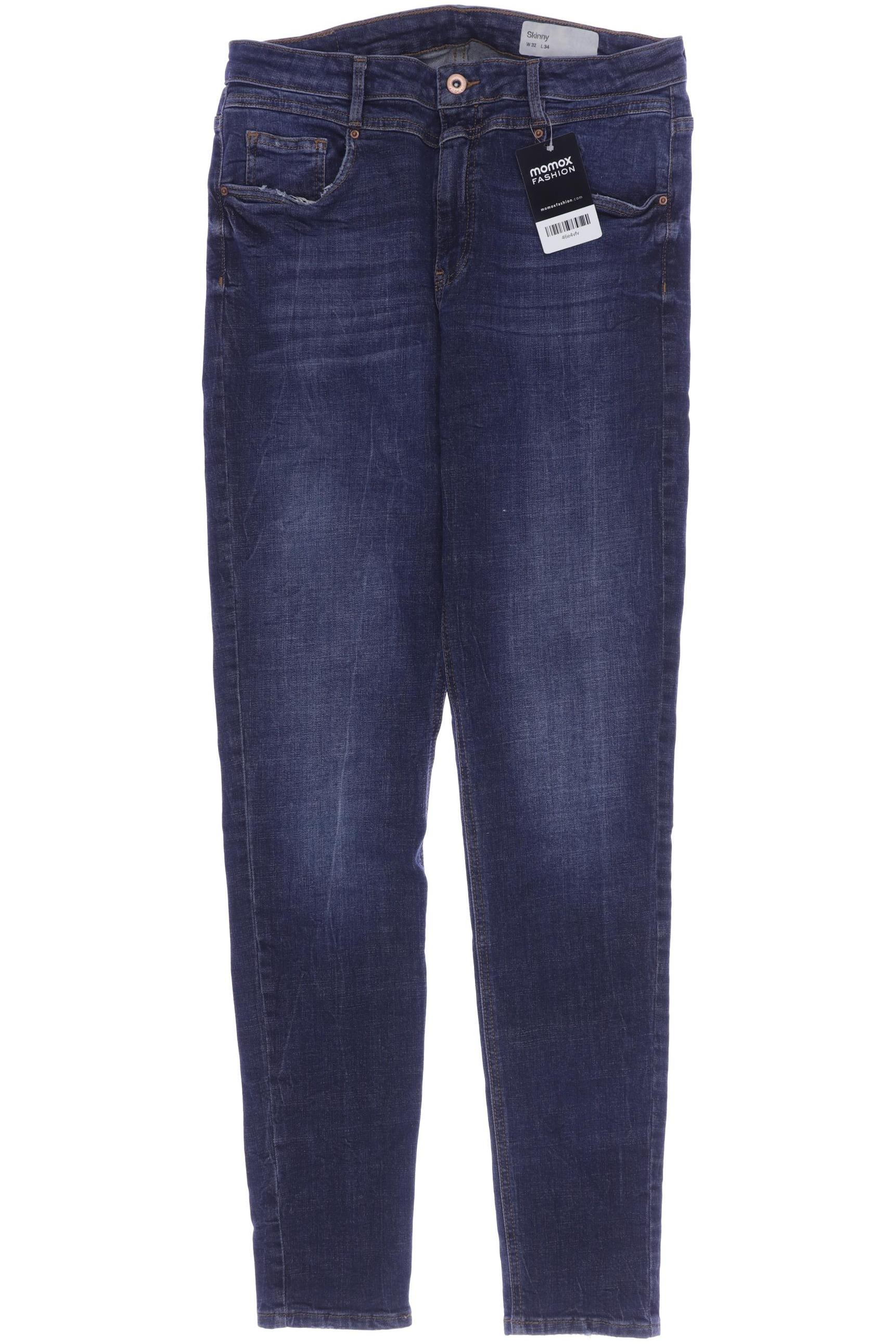 

Esprit Damen Jeans, marineblau