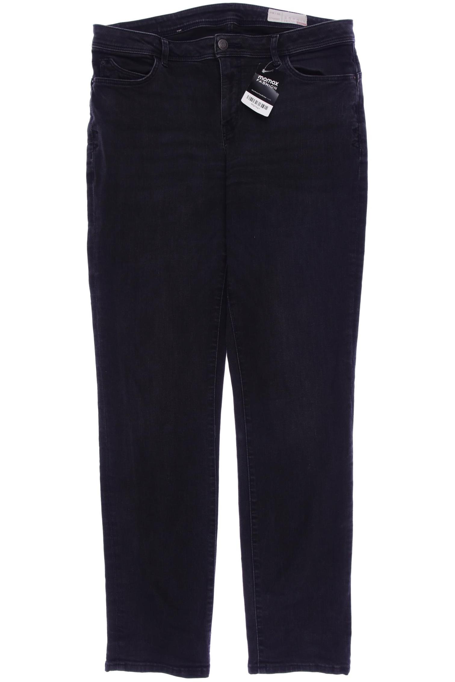 

Esprit Damen Jeans, schwarz