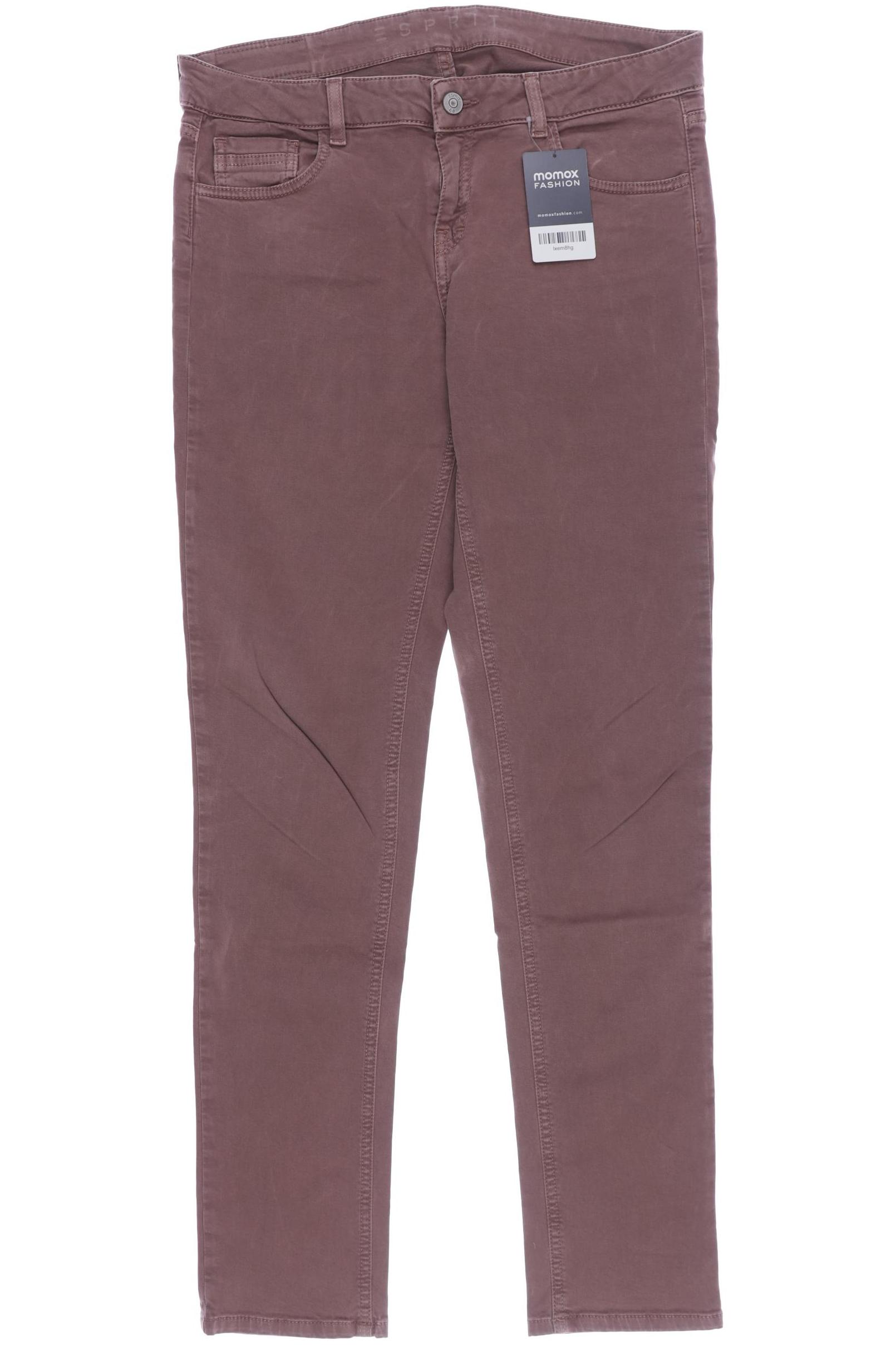 

Esprit Damen Jeans, pink, Gr. 38