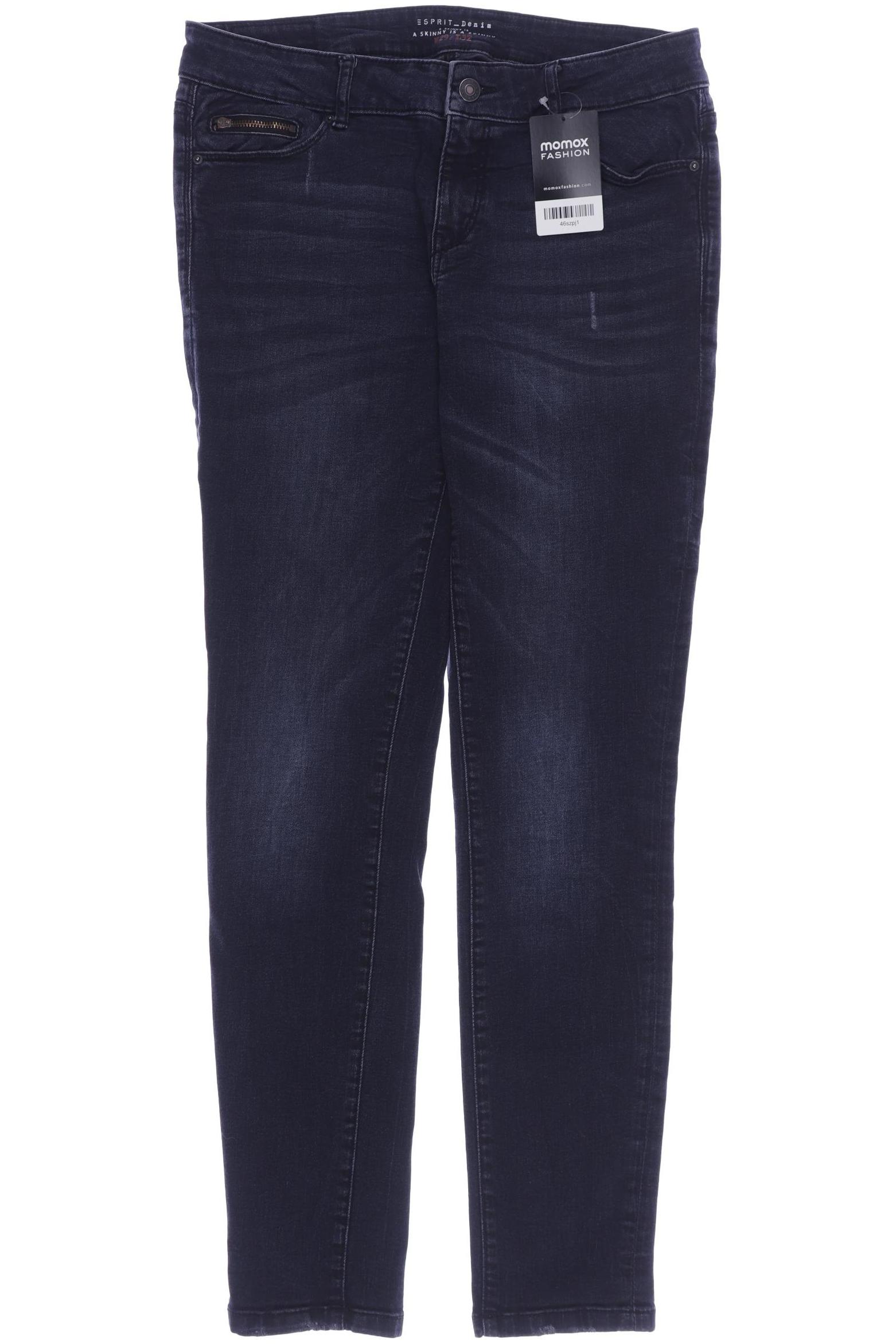 

Esprit Damen Jeans, marineblau