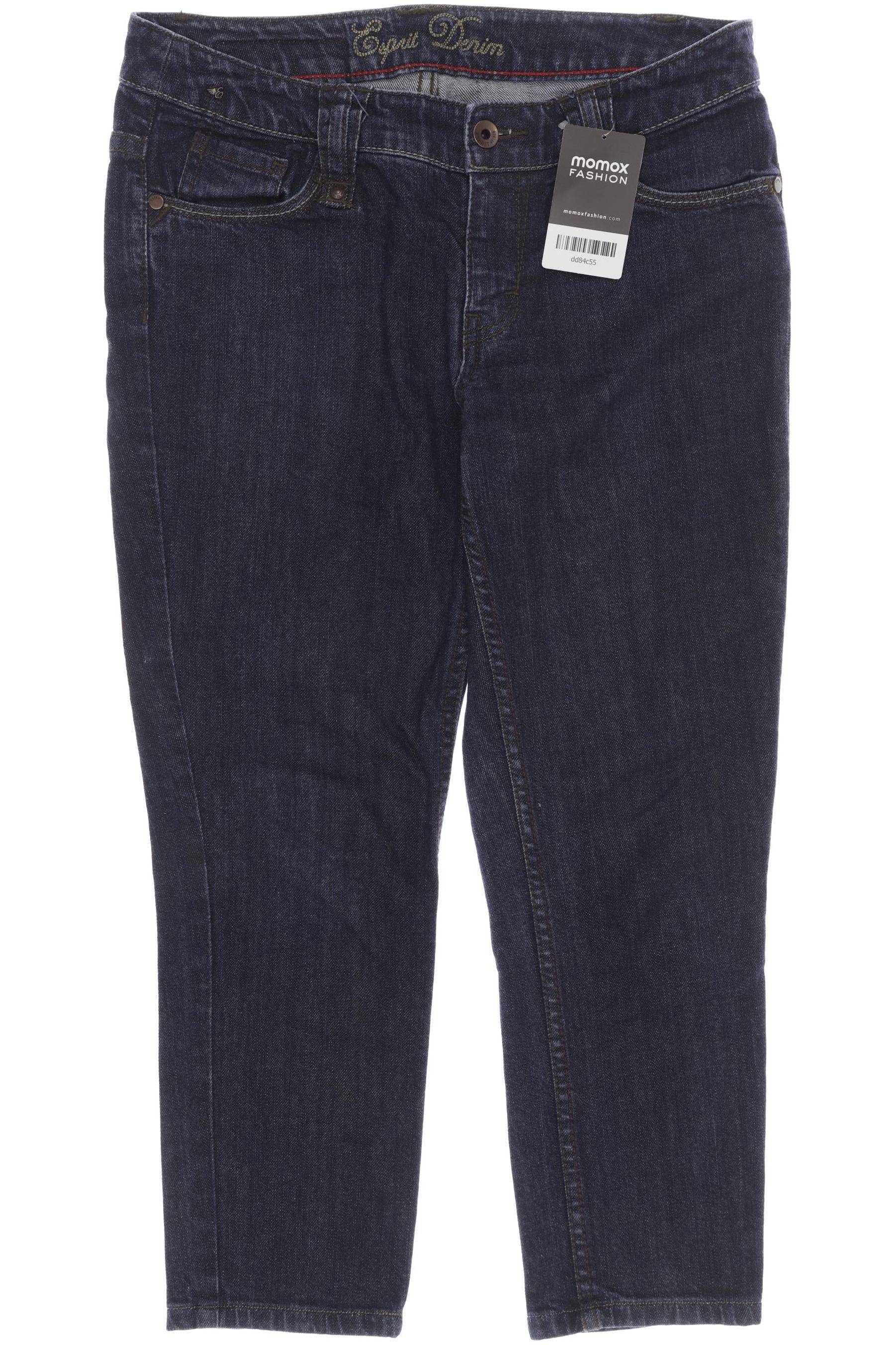 

Esprit Damen Jeans, blau, Gr. 38