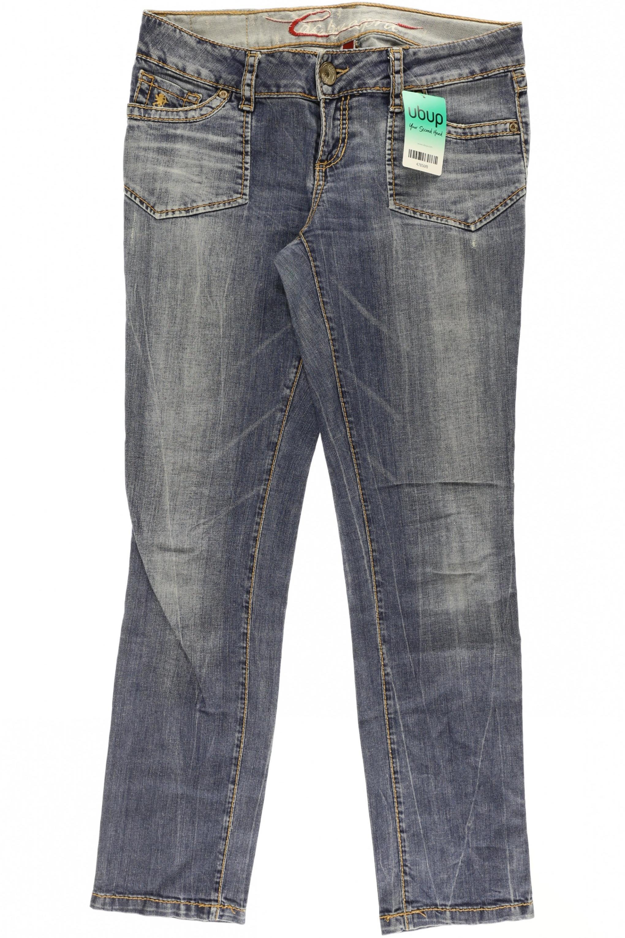 

Esprit Damen Jeans, blau, Gr. 30
