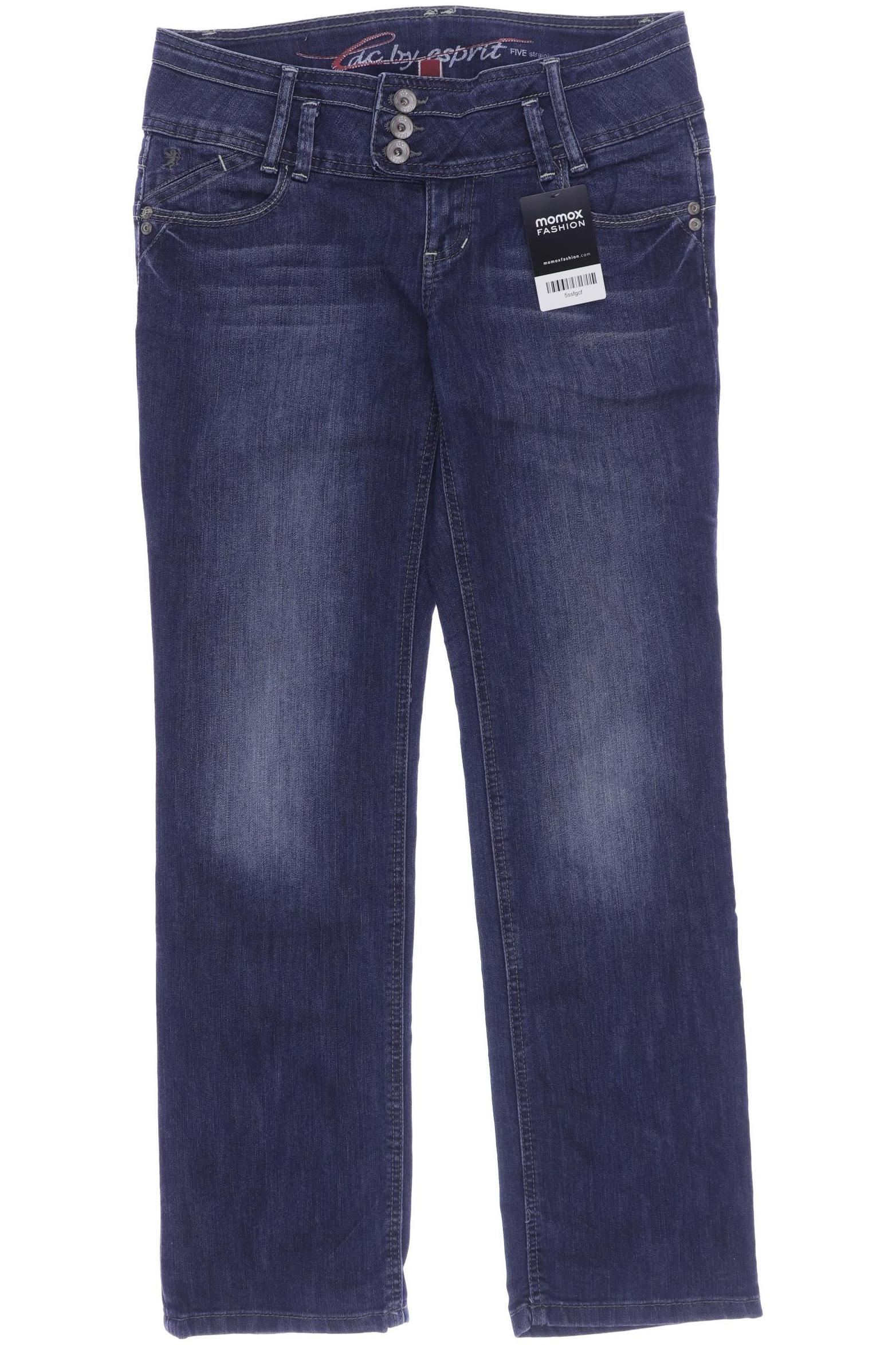 

Esprit Damen Jeans, blau, Gr. 29