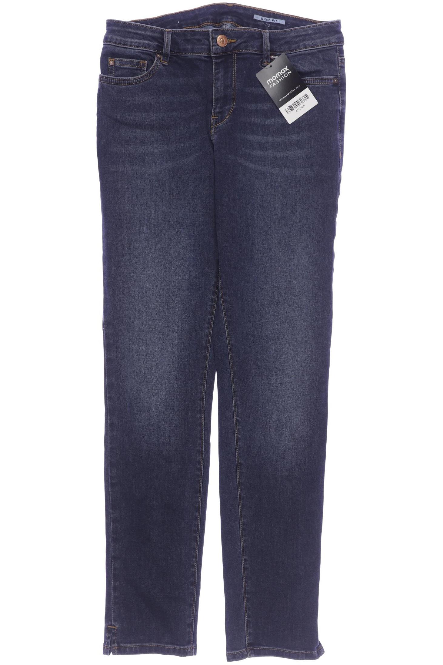 

Esprit Damen Jeans, marineblau, Gr. 28