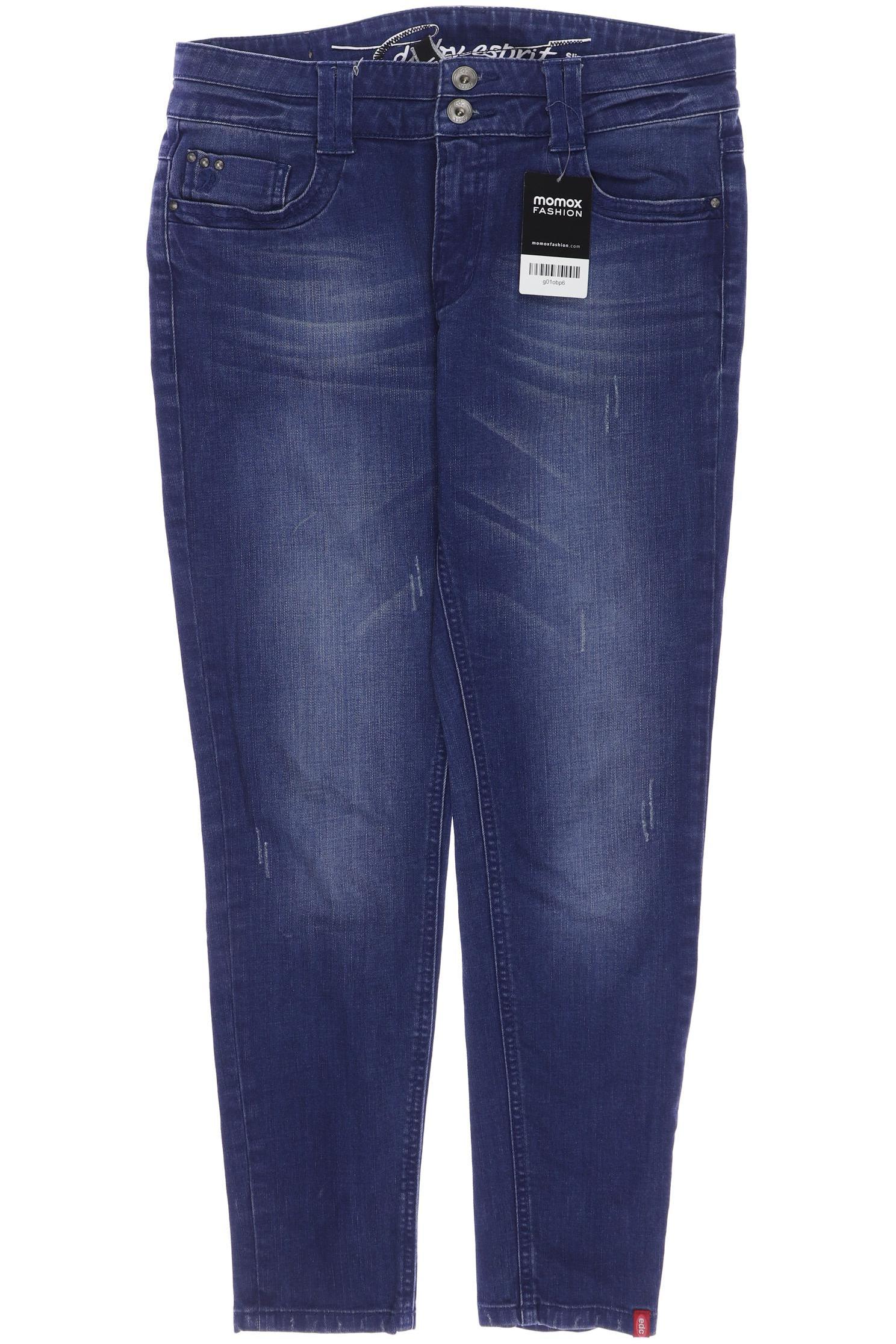 

Esprit Damen Jeans, blau, Gr. 42