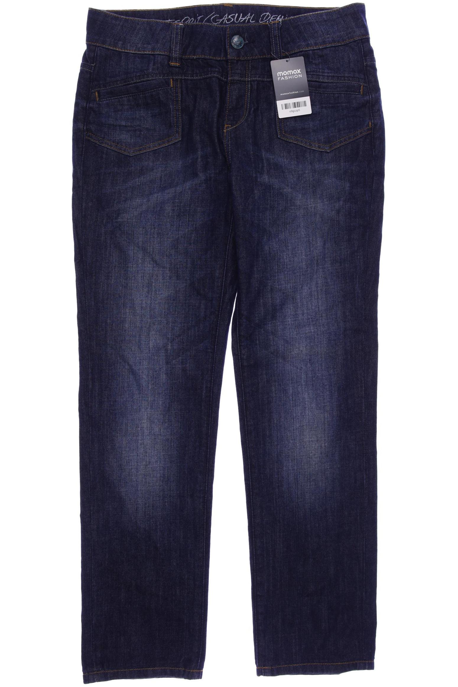 

Esprit Damen Jeans, marineblau, Gr. 38