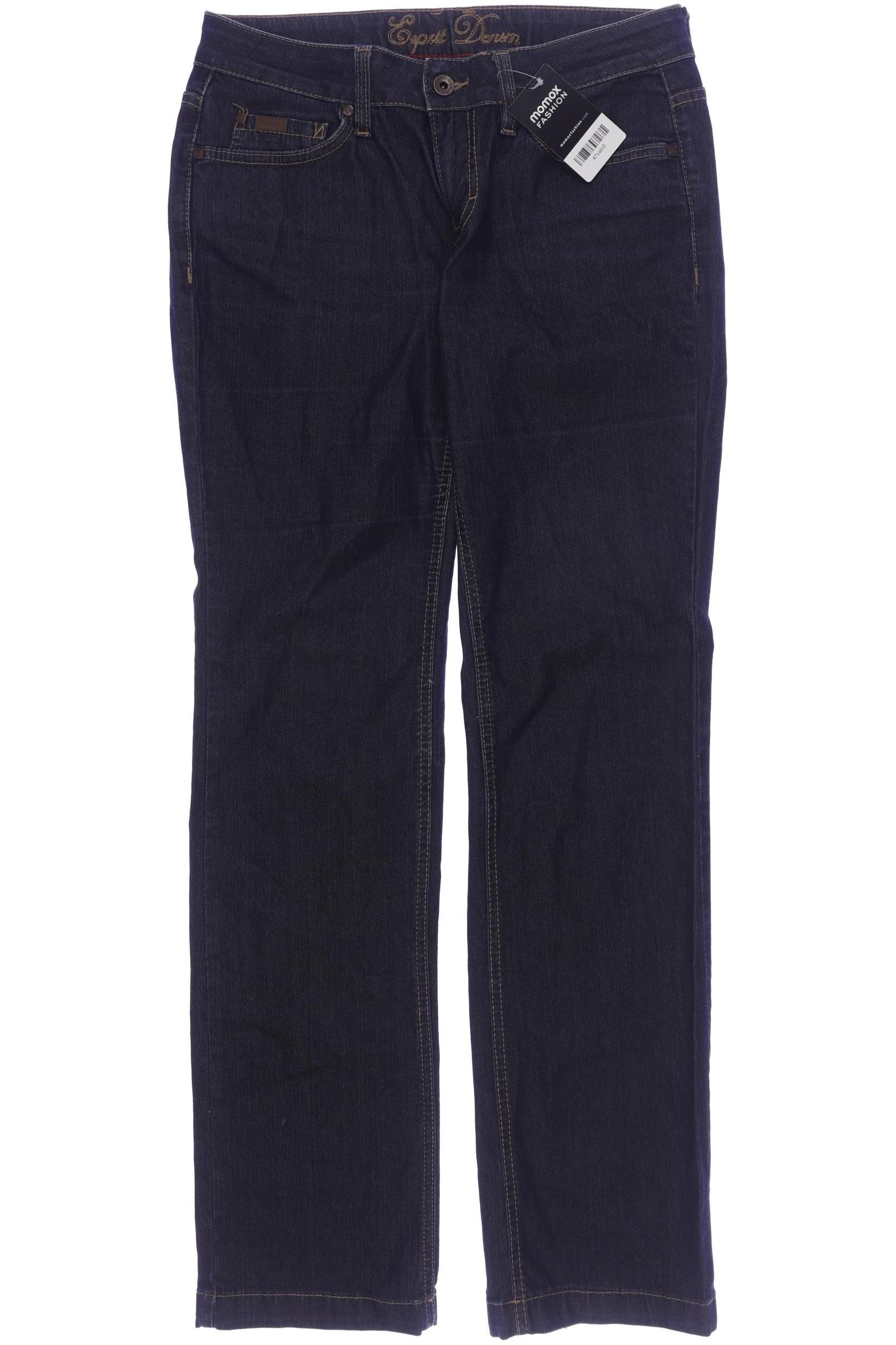 

Esprit Damen Jeans, marineblau, Gr. 38