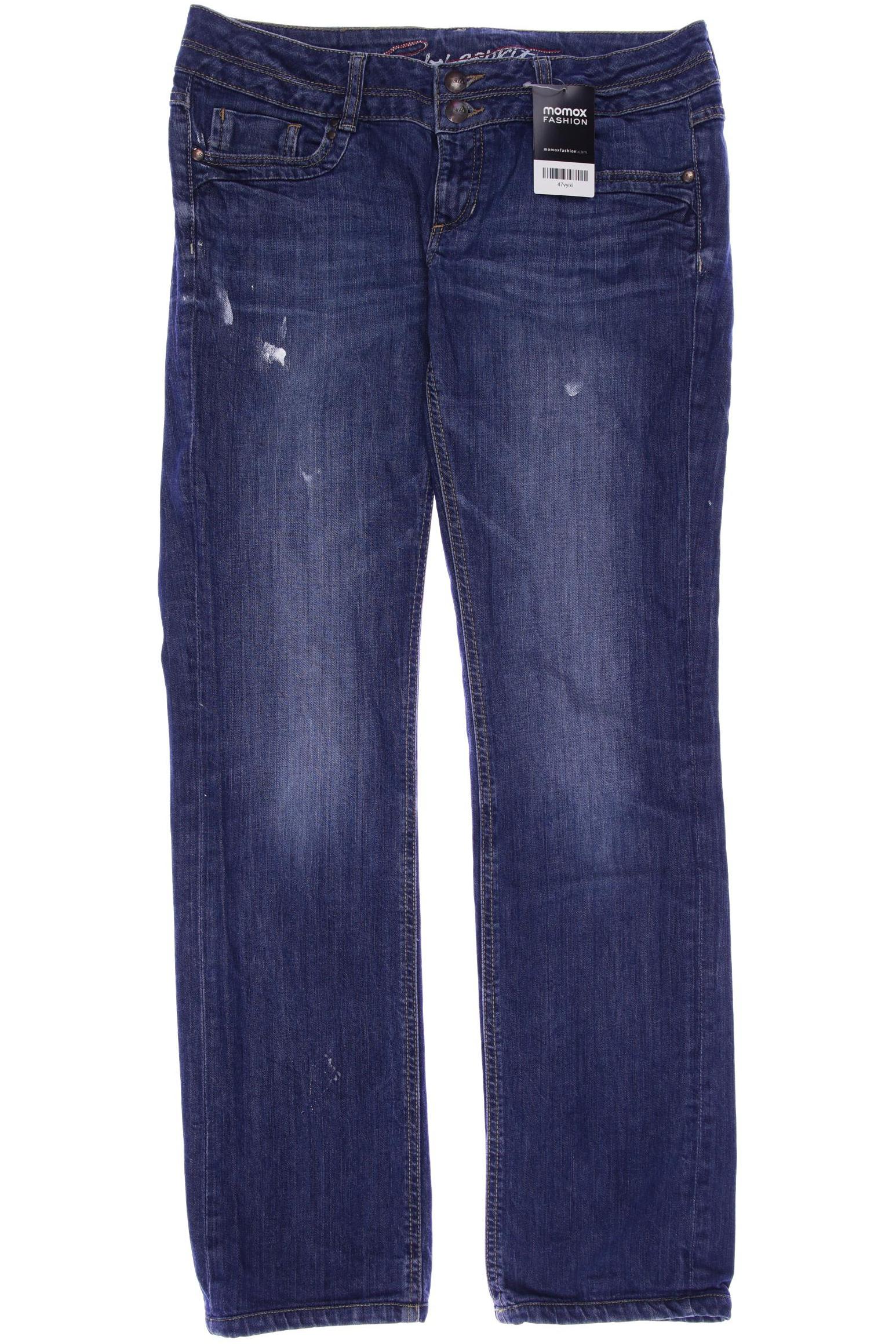

Esprit Damen Jeans, blau, Gr. 31