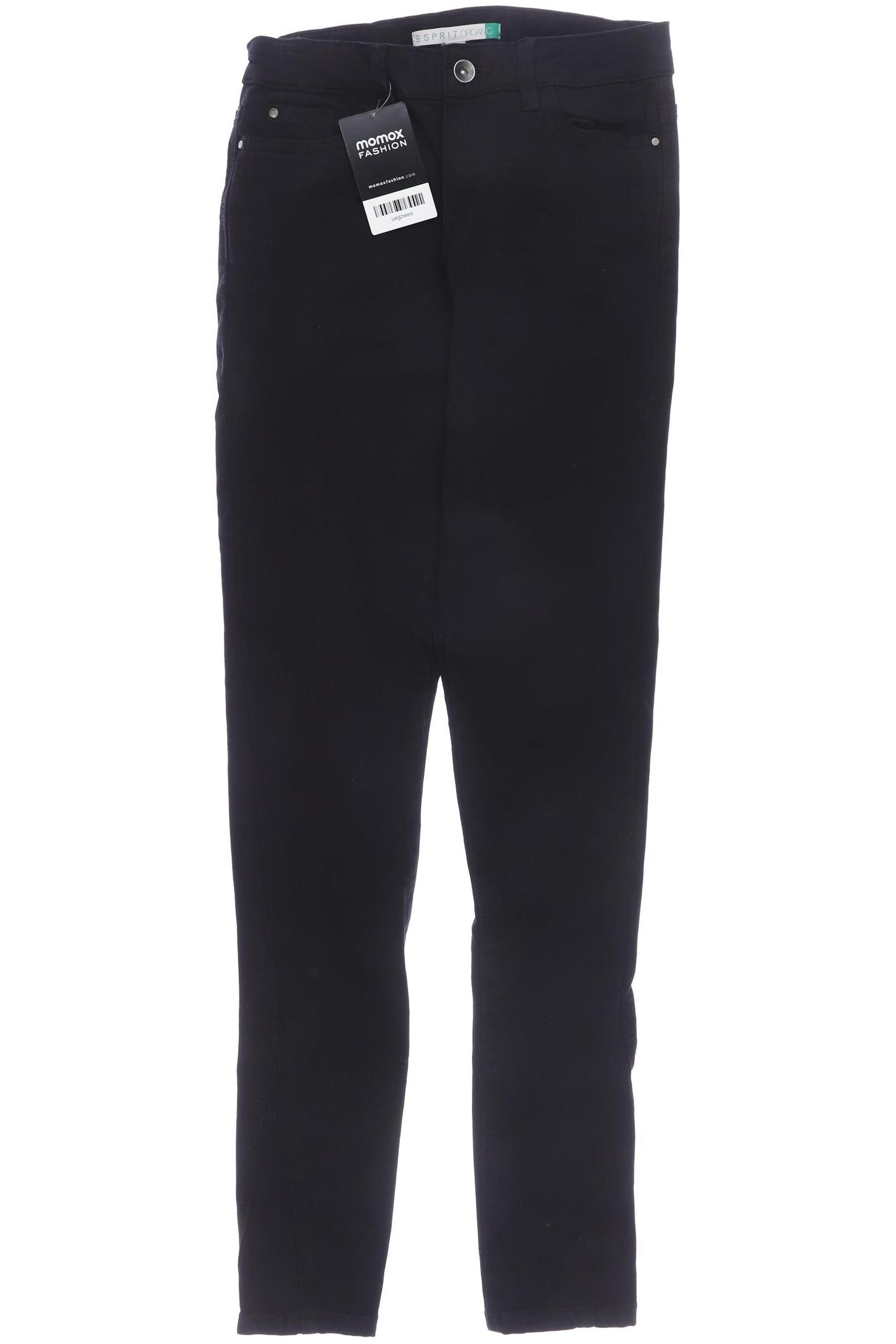 Thumbnail - Esprit Damen Jeans, schwarz, Gr. 32