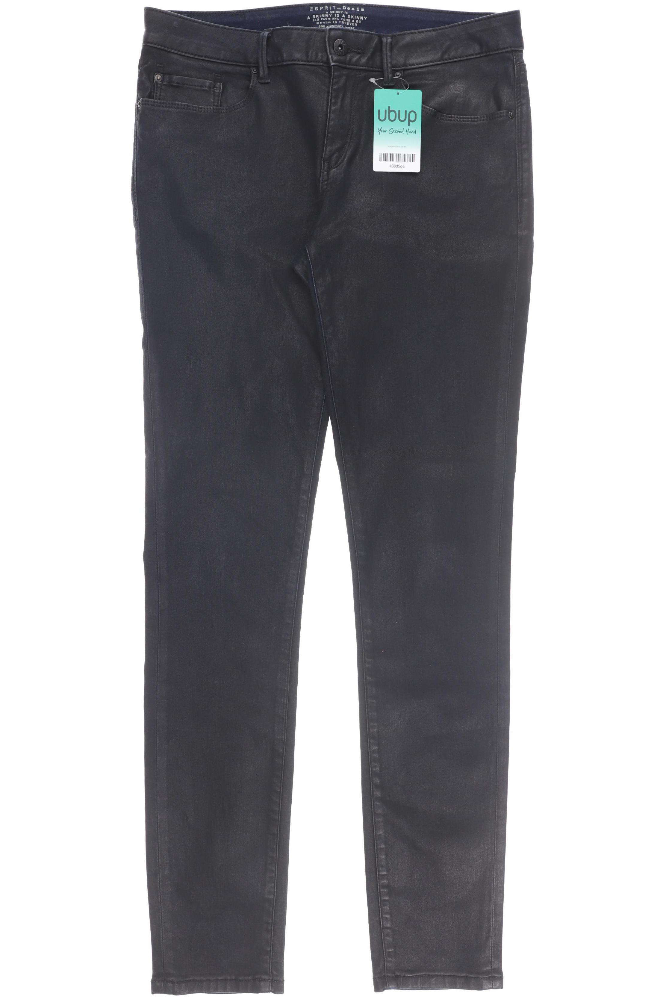 

Esprit Damen Jeans, schwarz, Gr. 29